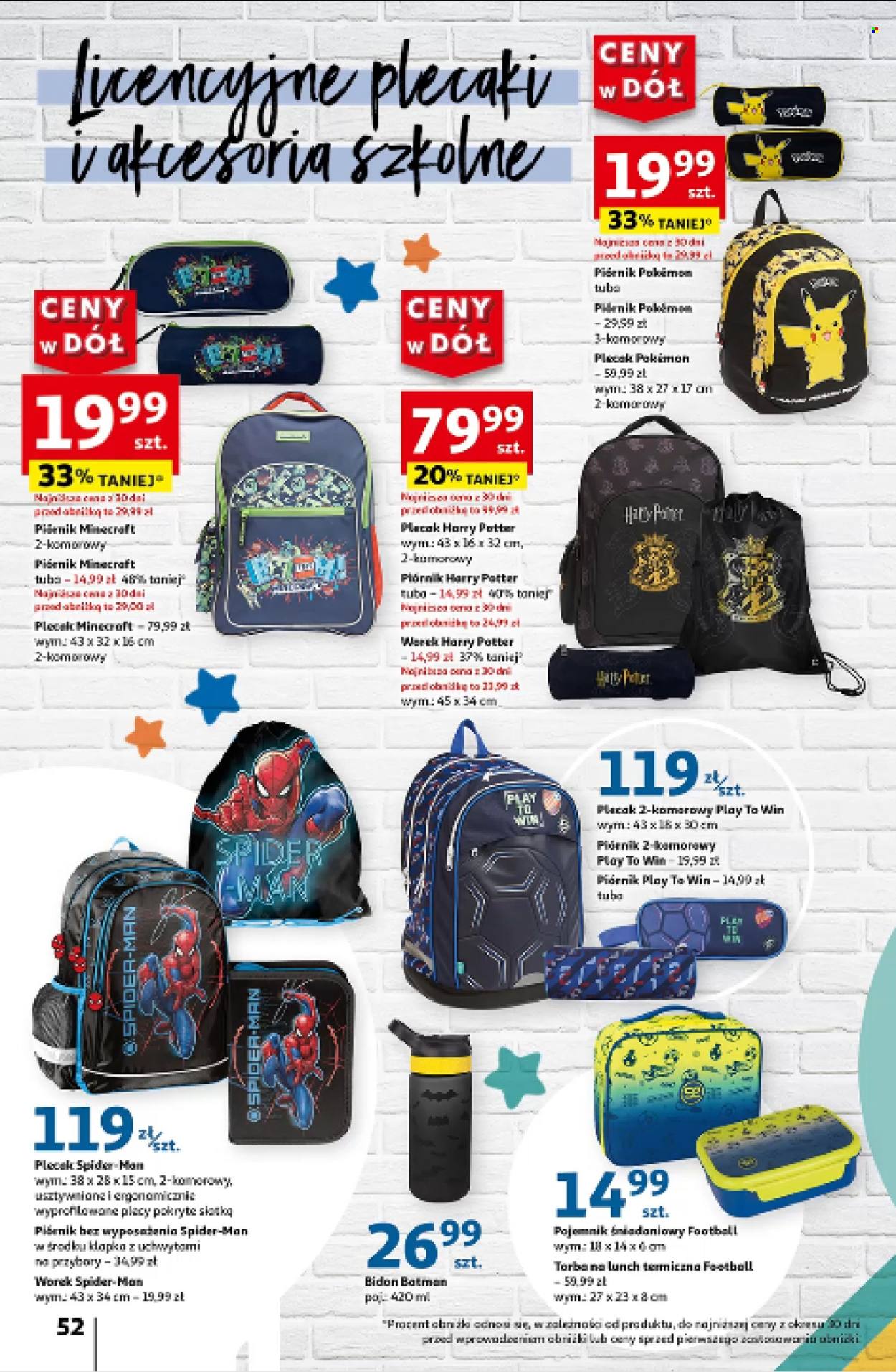 Gazetka Auchan - 25.07.2024 - 31.07.2024. Strona 60