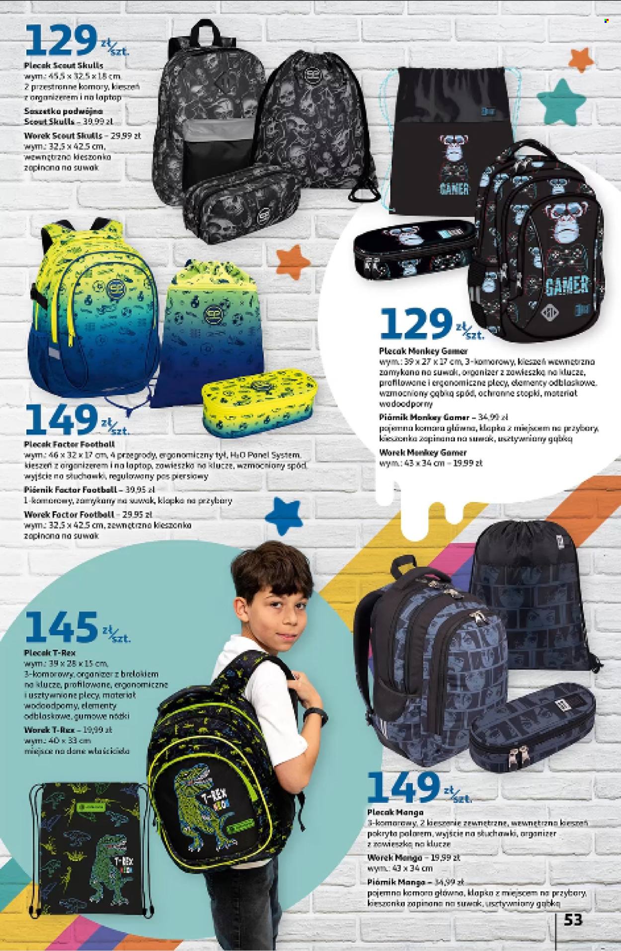 Gazetka Auchan - 25.07.2024 - 31.07.2024. Strona 61