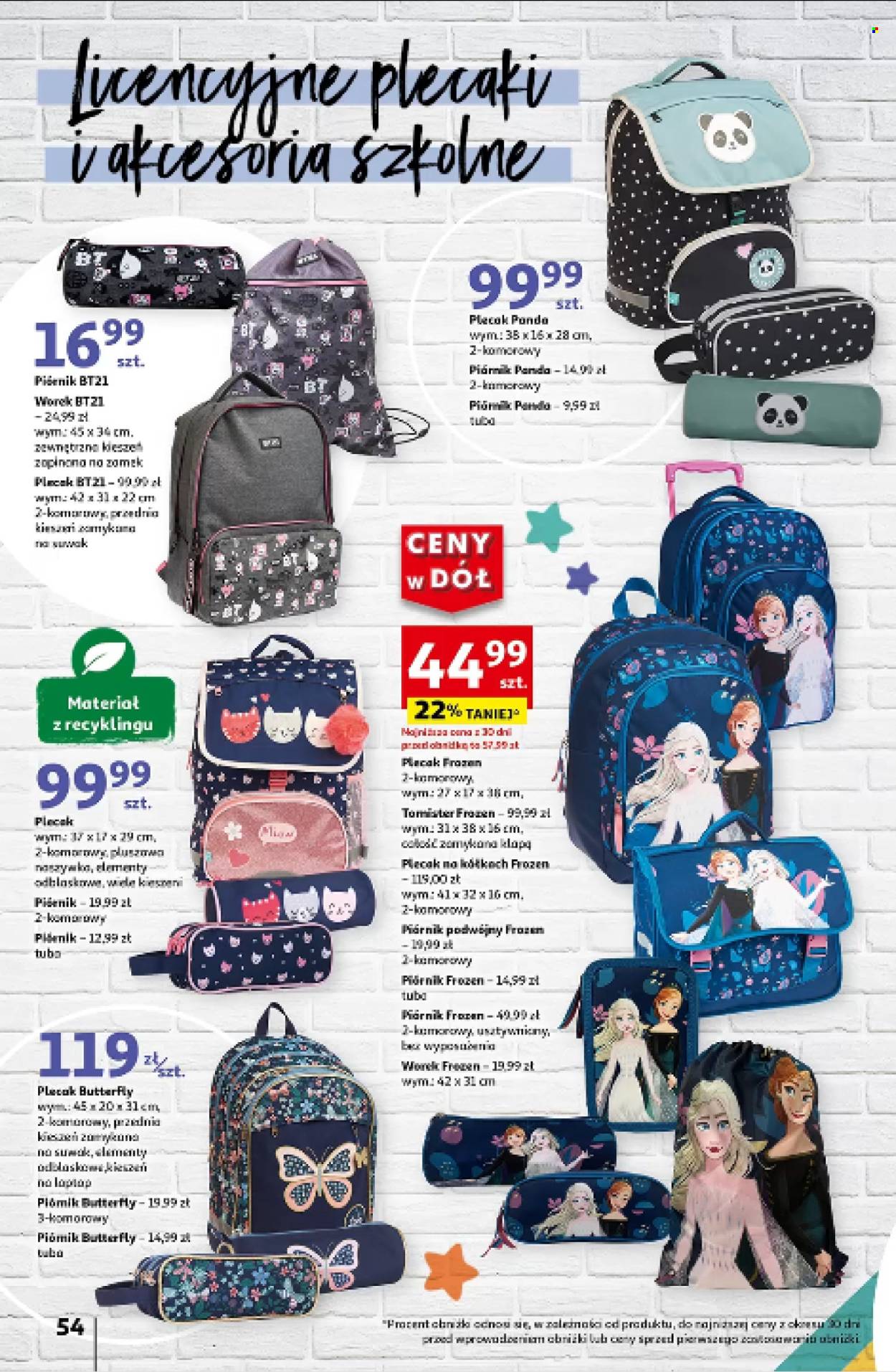 Gazetka Auchan - 25.07.2024 - 31.07.2024. Strona 62