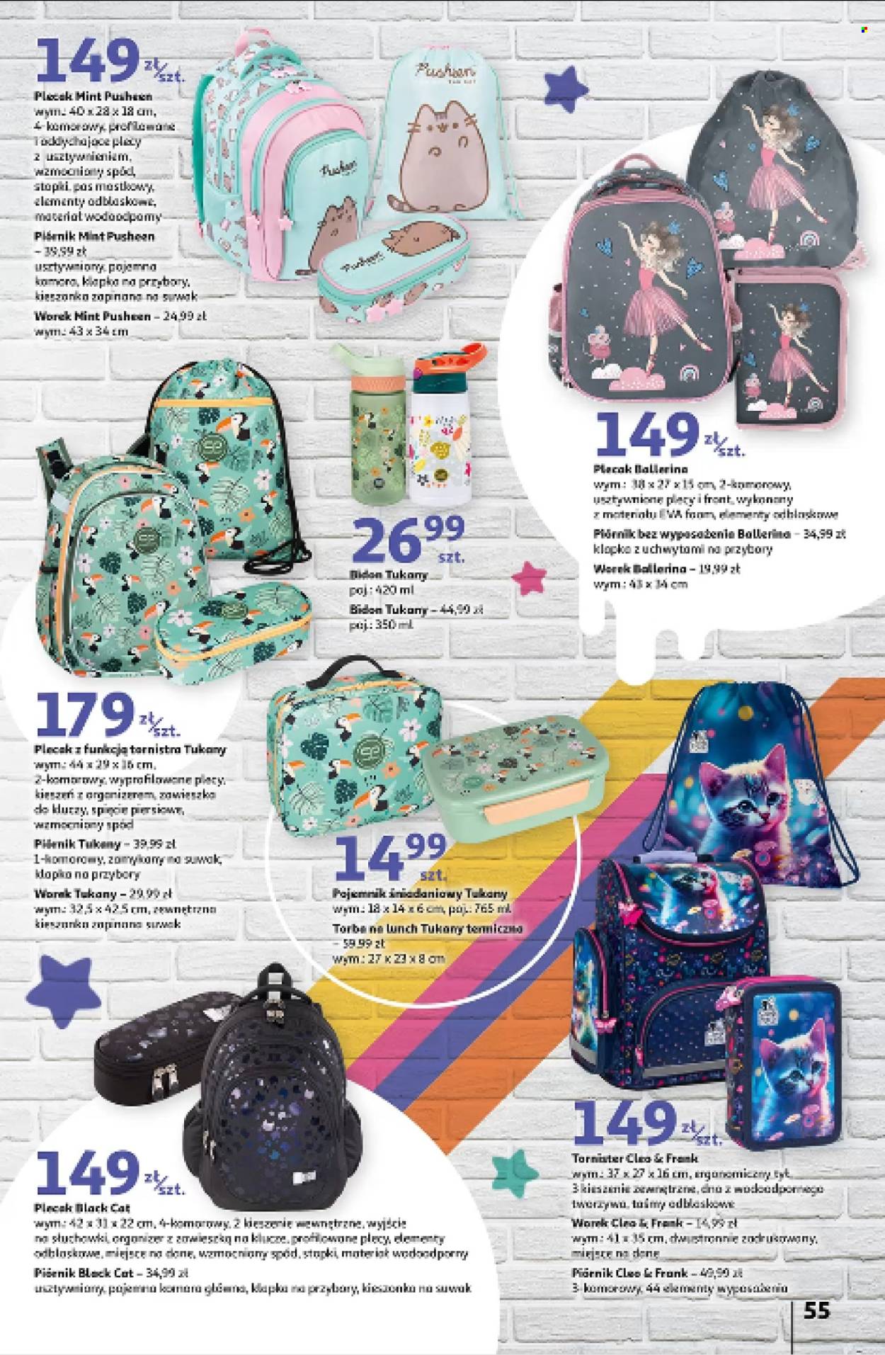 Gazetka Auchan - 25.07.2024 - 31.07.2024. Strona 63