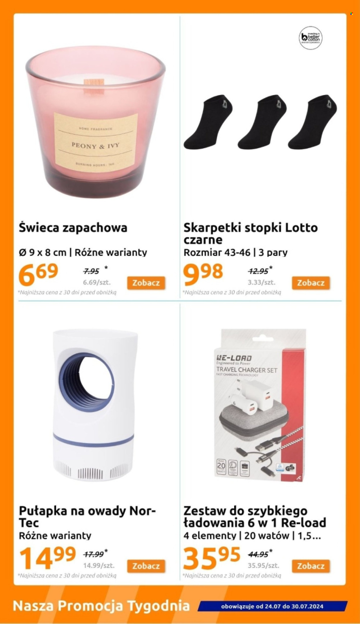 Gazetka Action - 24.07.2024 - 30.07.2024. Strona 2