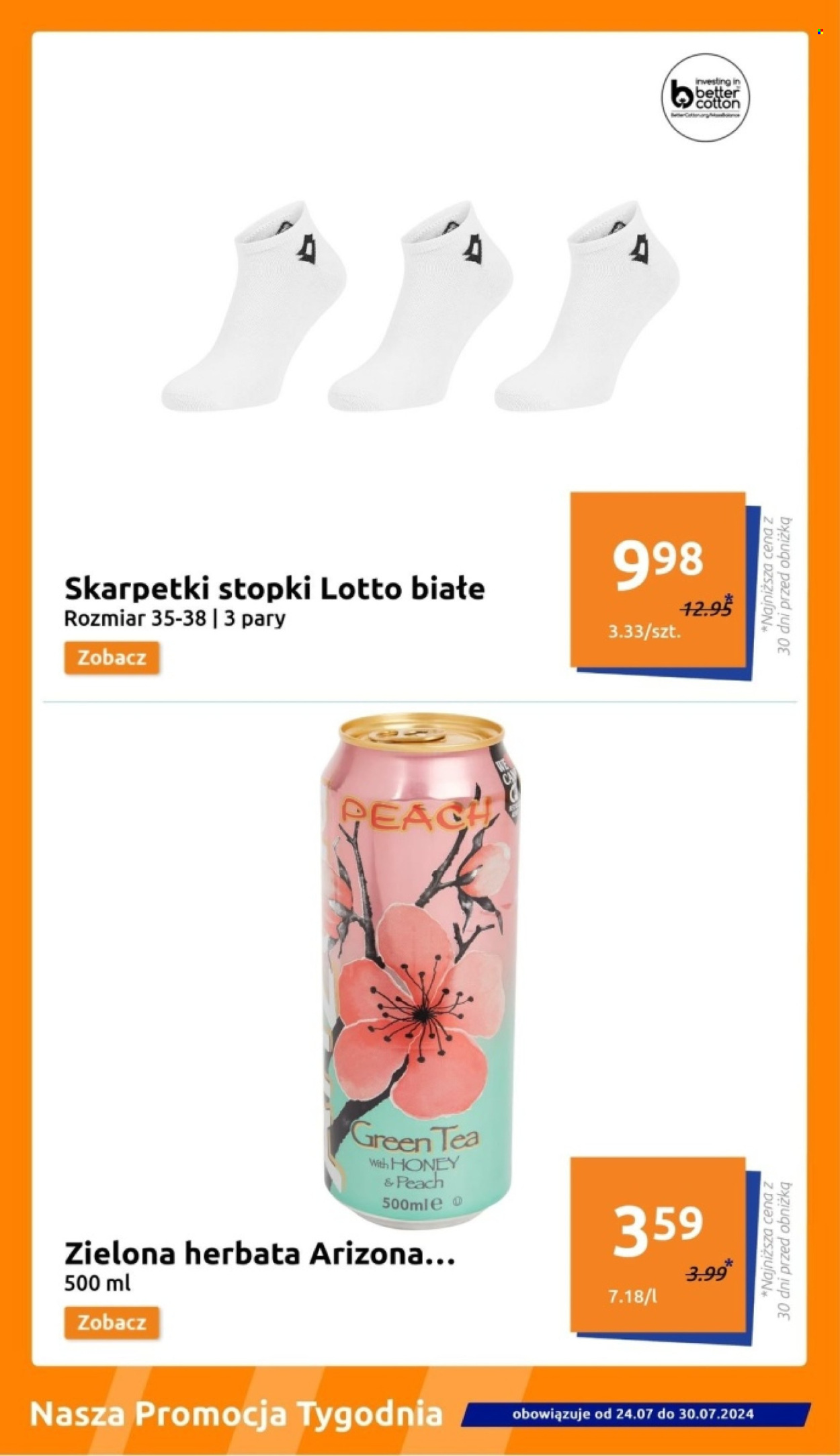 Gazetka Action - 24.07.2024 - 30.07.2024. Strona 4