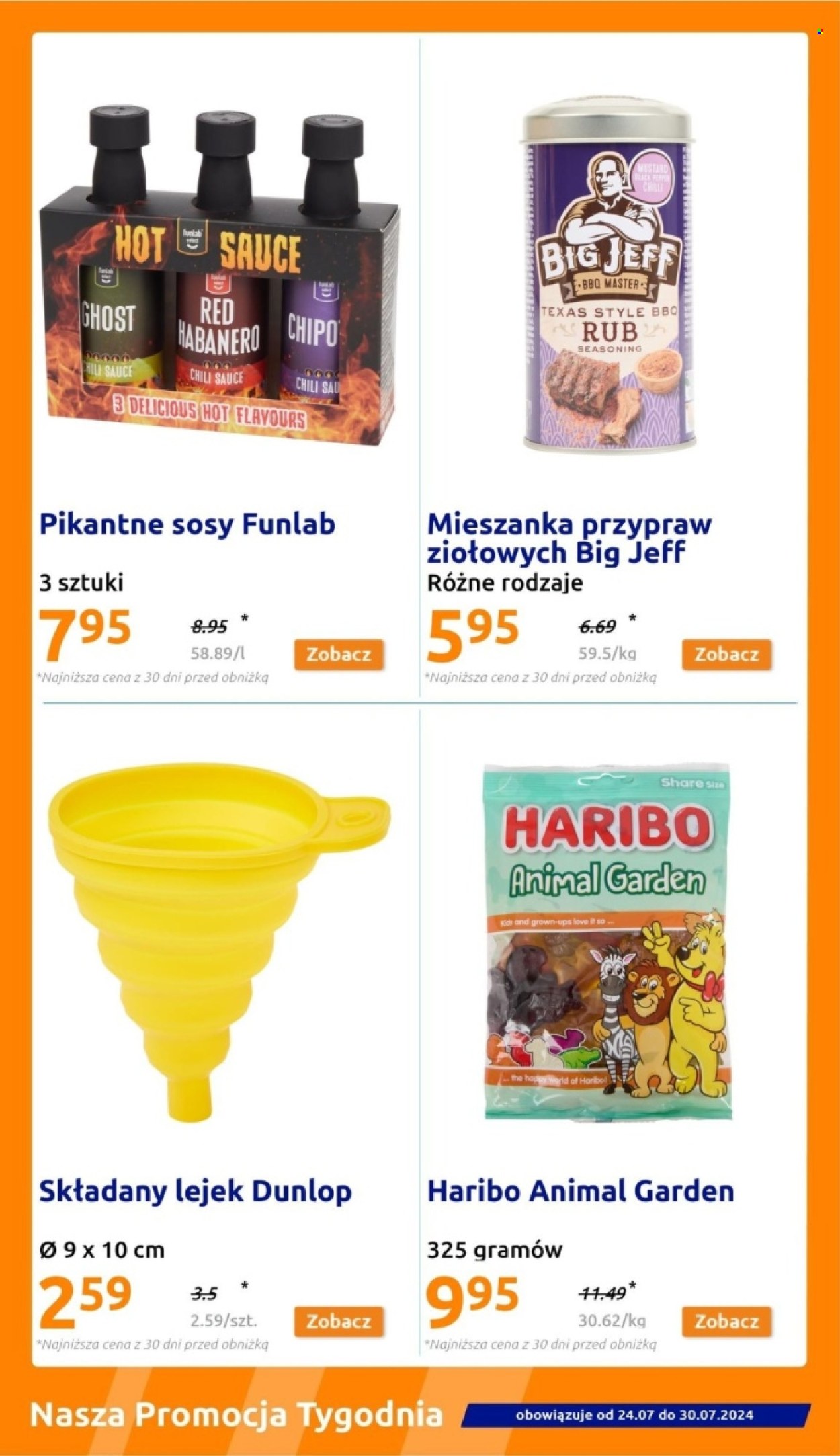 Gazetka Action - 24.07.2024 - 30.07.2024. Strona 7