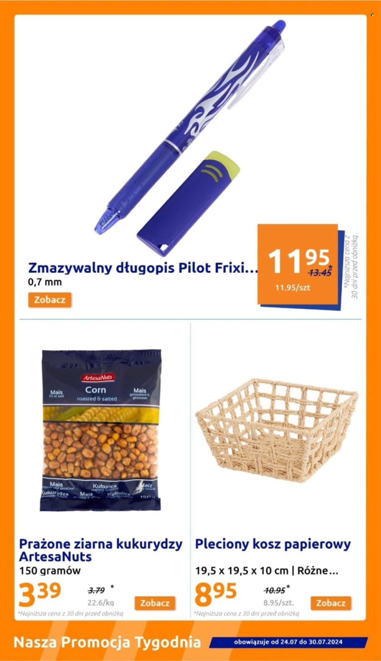 Gazetka Action - 24.07.2024 - 30.07.2024. Strona 9