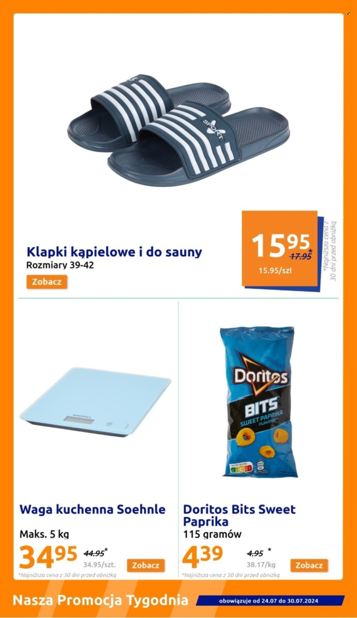 Gazetka Action - 24.07.2024 - 30.07.2024. Strona 13