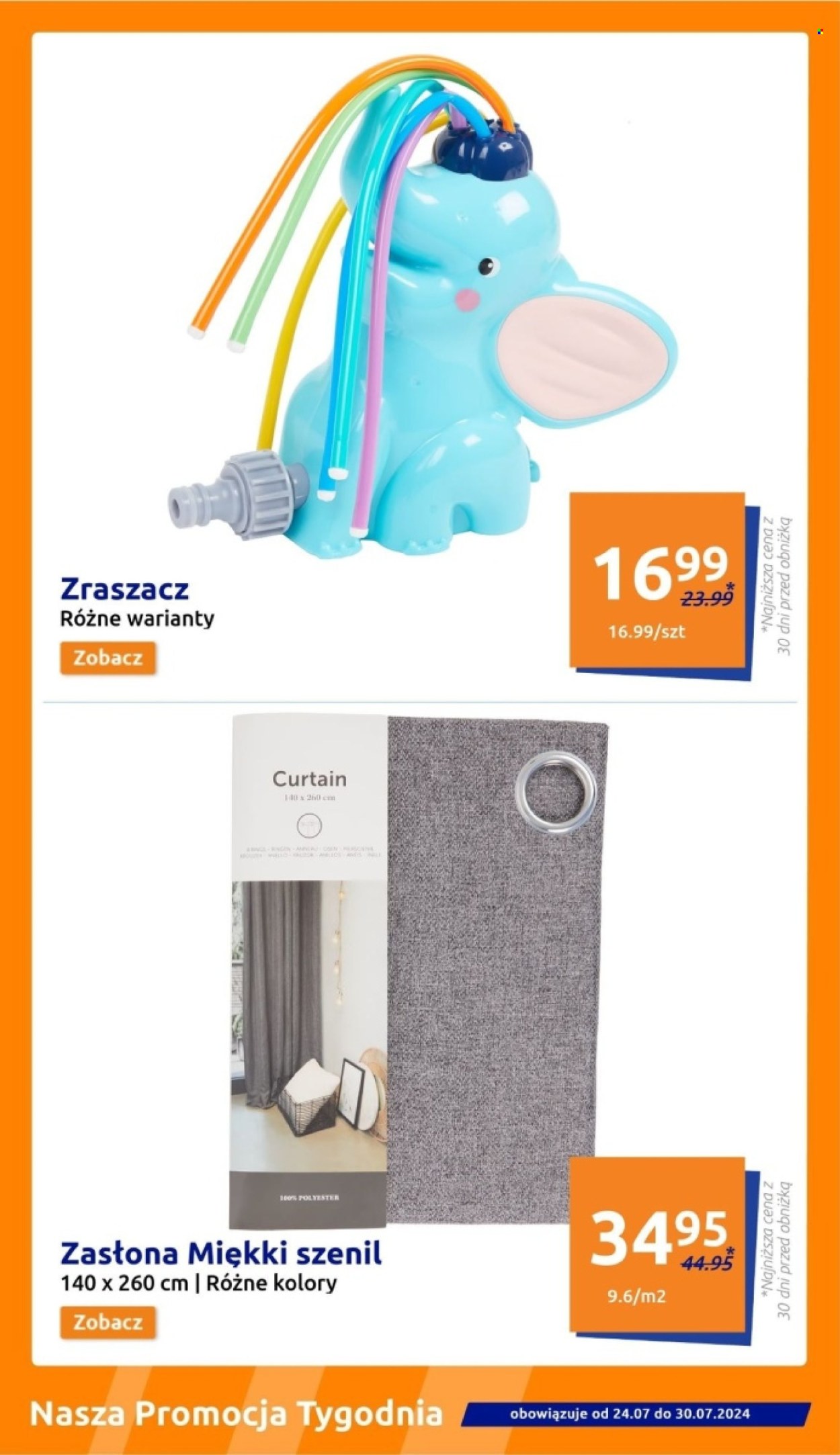 Gazetka Action - 24.07.2024 - 30.07.2024. Strona 15