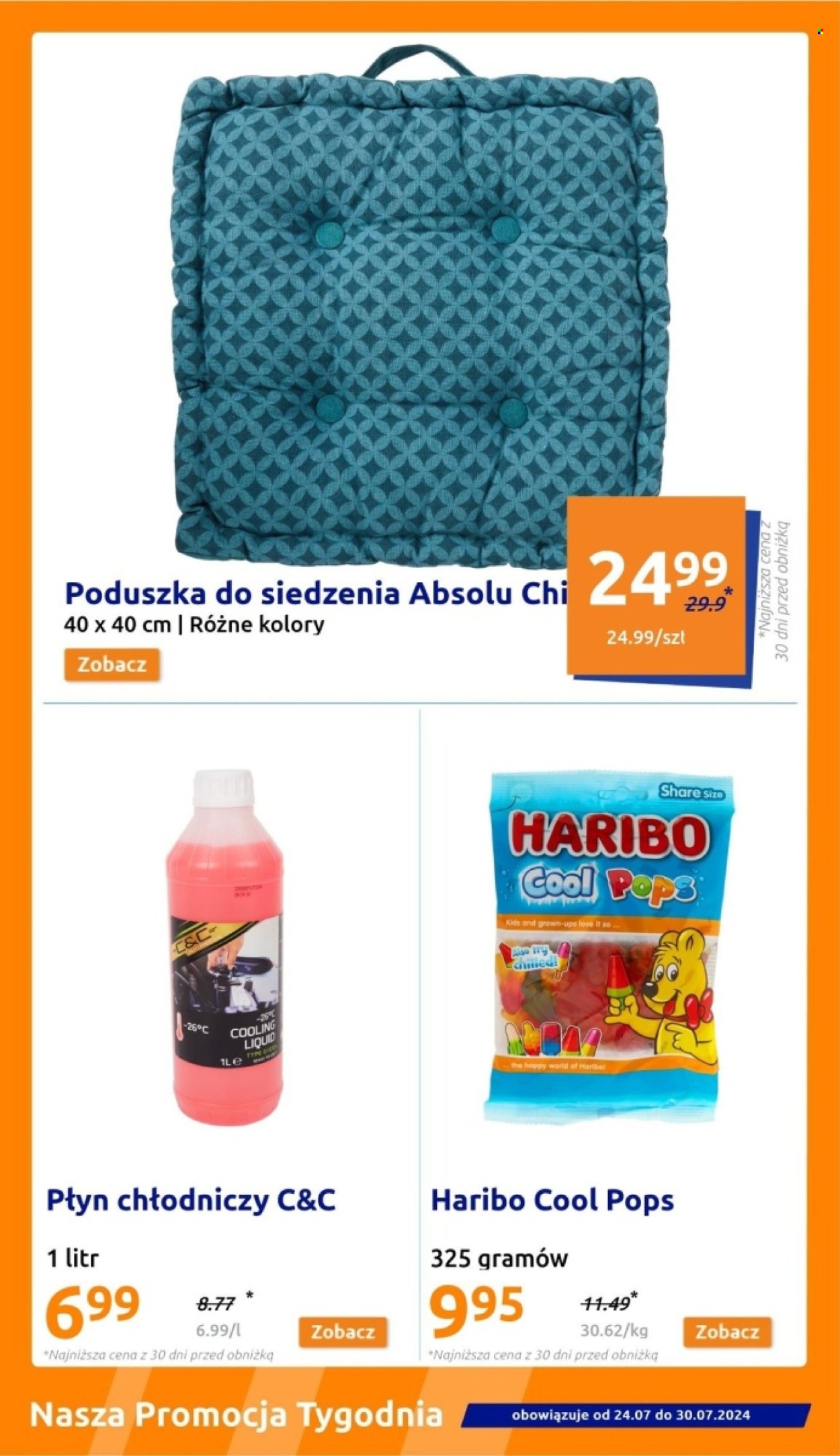 Gazetka Action - 24.07.2024 - 30.07.2024. Strona 17