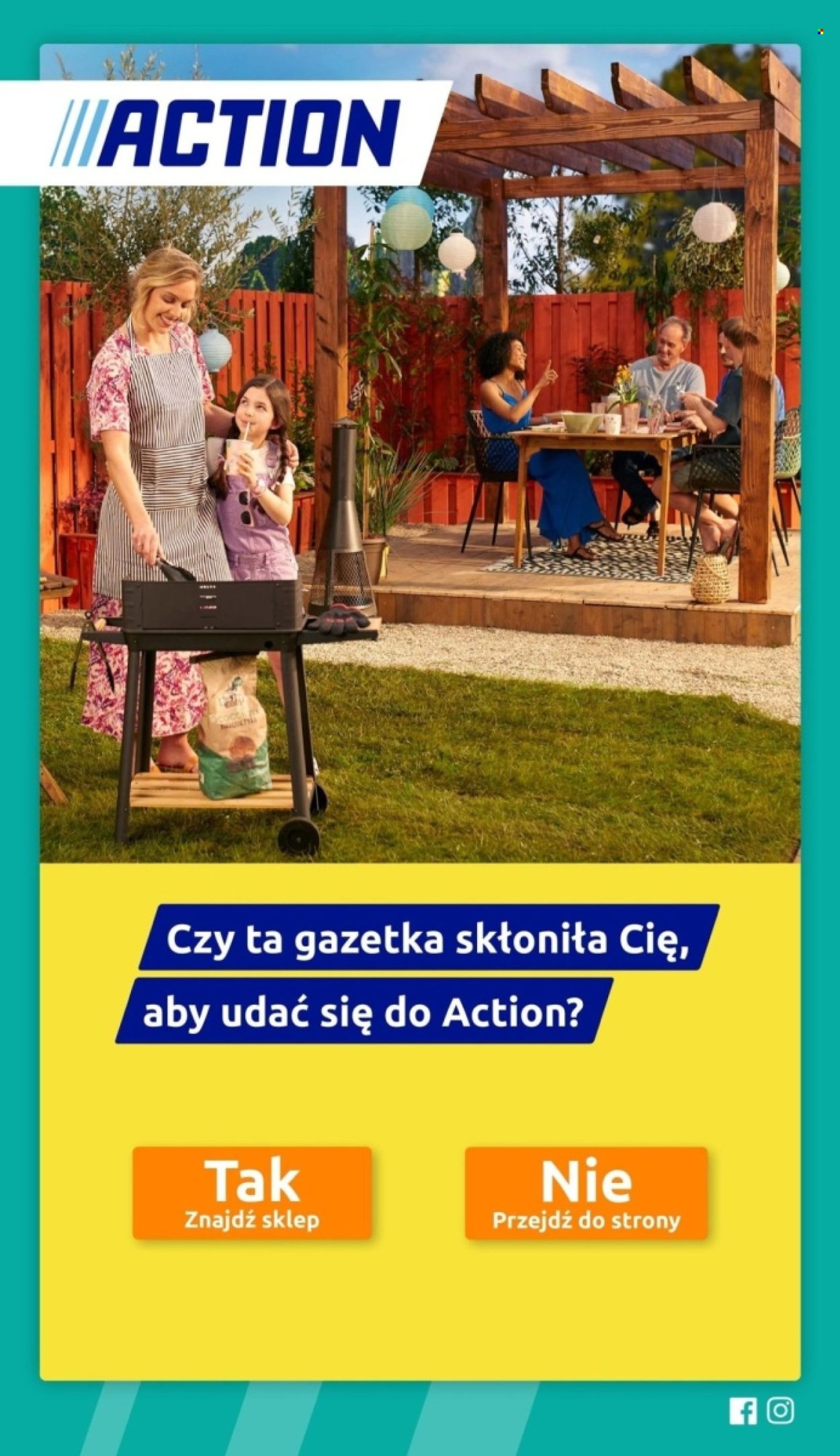 Gazetka Action - 24.07.2024 - 30.07.2024. Strona 20