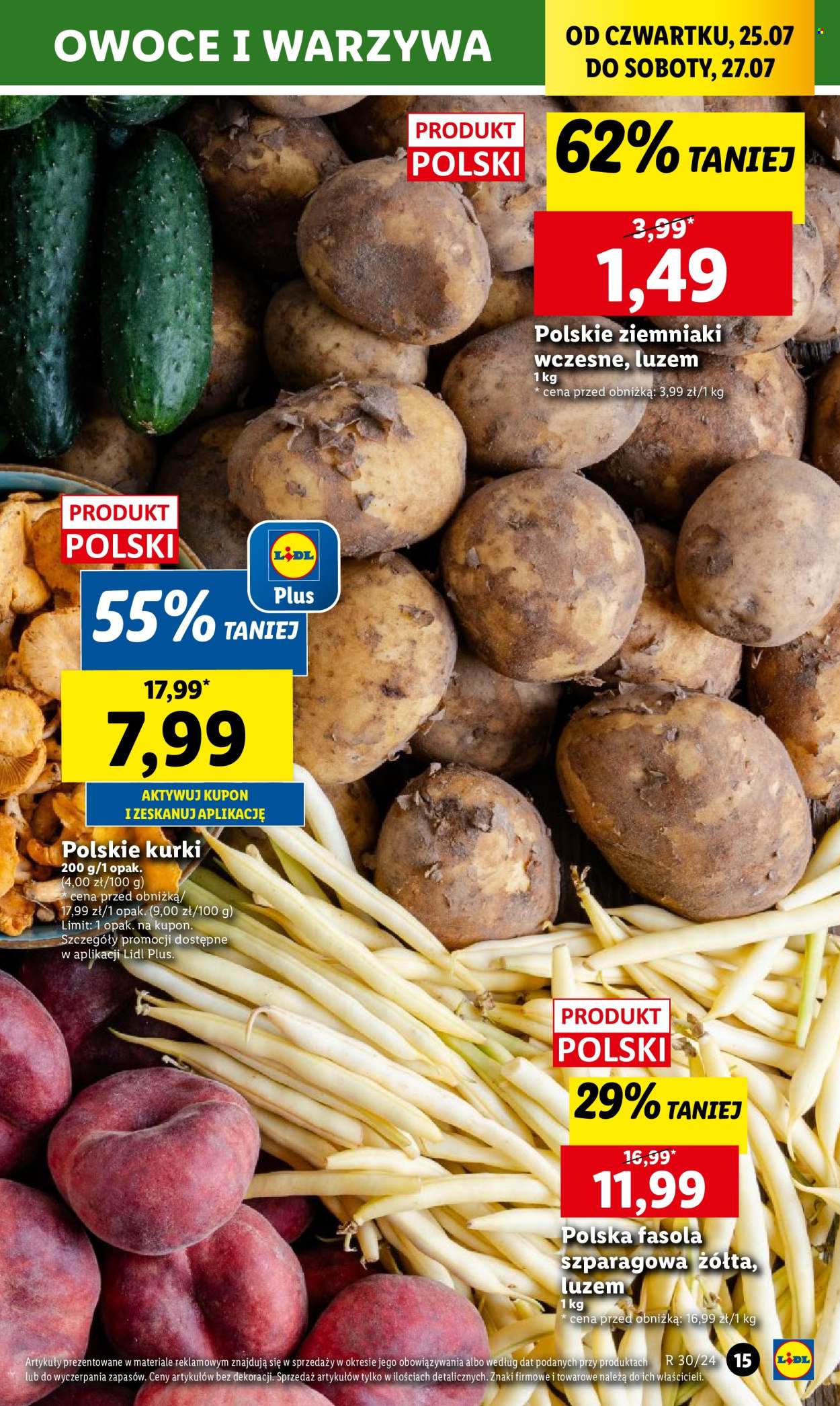 Gazetka Lidl - 25.07.2024 - 27.07.2024. Strona 17