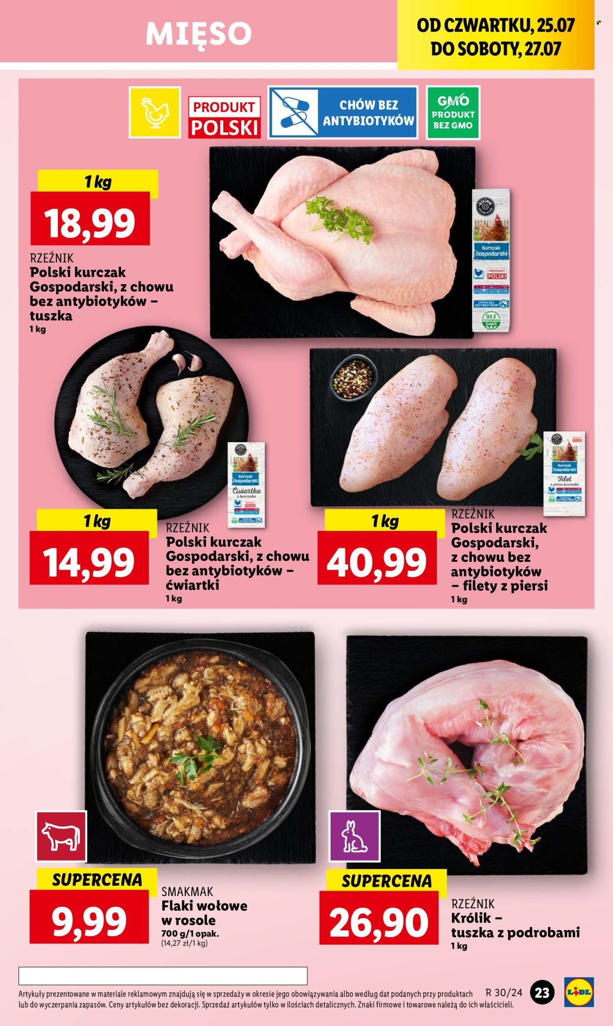 Gazetka Lidl - 25.07.2024 - 27.07.2024. Strona 25