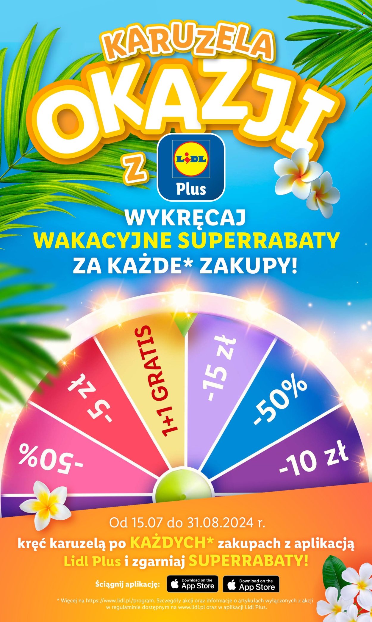 Gazetka Lidl - 25.07.2024 - 27.07.2024. Strona 29