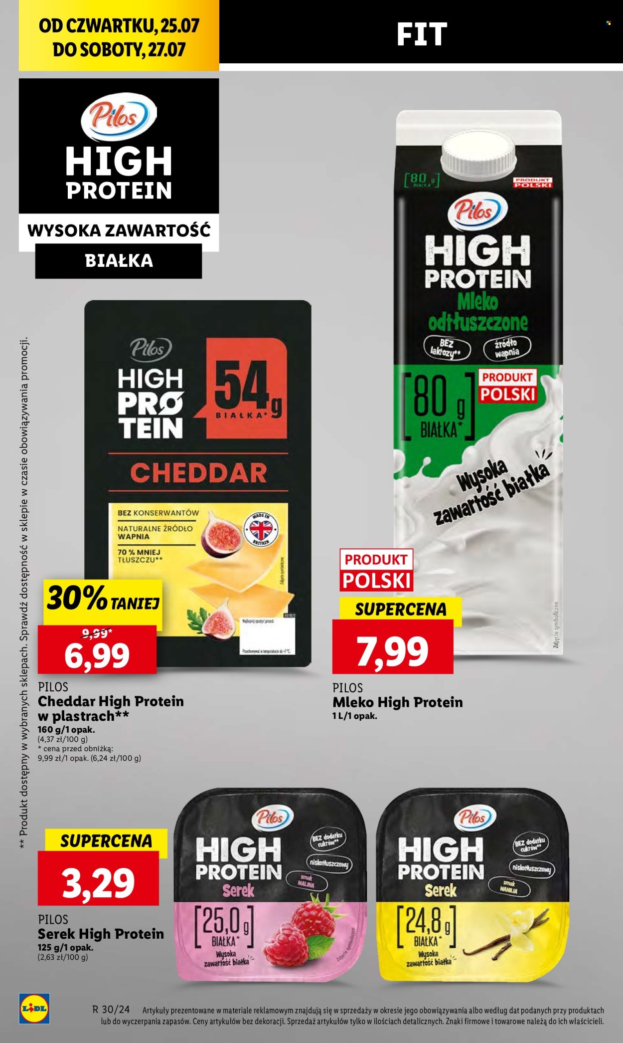 Gazetka Lidl - 25.07.2024 - 27.07.2024. Strona 32