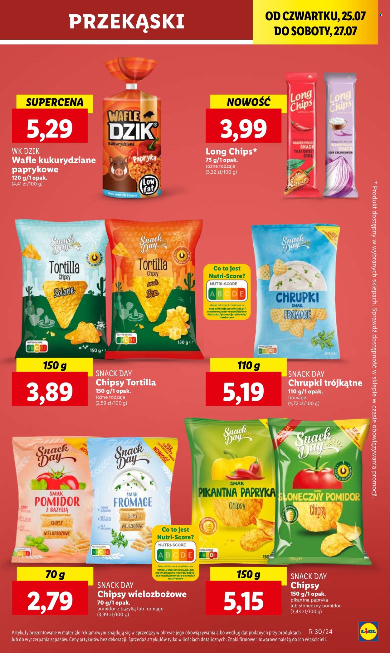 Gazetka Lidl - 25.07.2024 - 27.07.2024. Strona 41