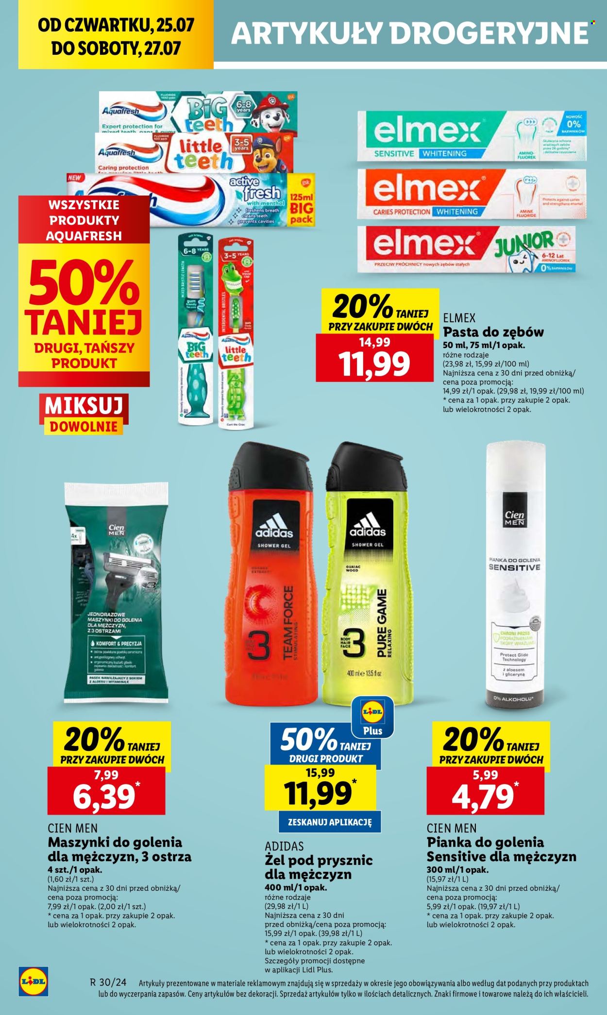 Gazetka Lidl - 25.07.2024 - 27.07.2024. Strona 42