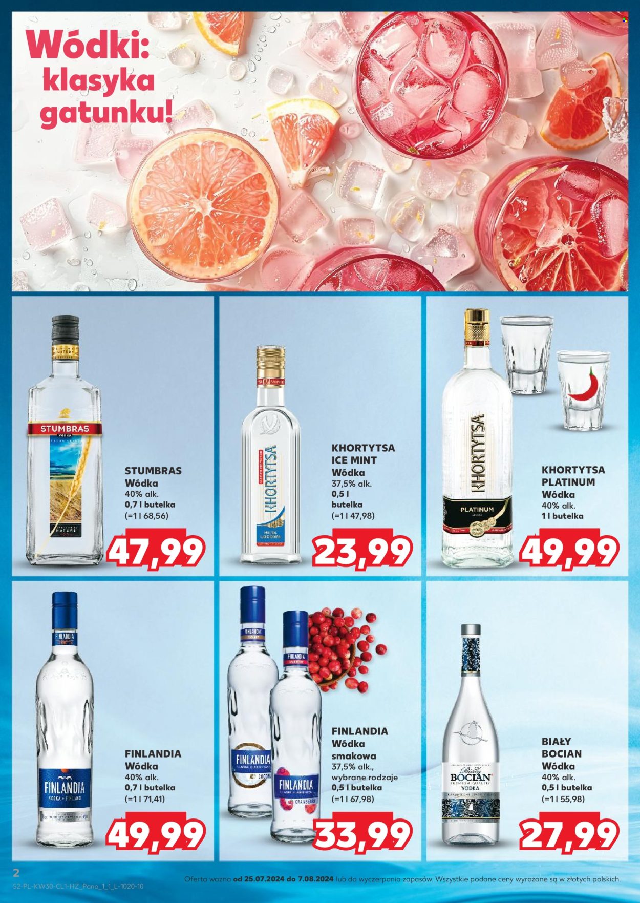 Gazetka Kaufland - 25.07.2024 - 7.08.2024. Strona 2