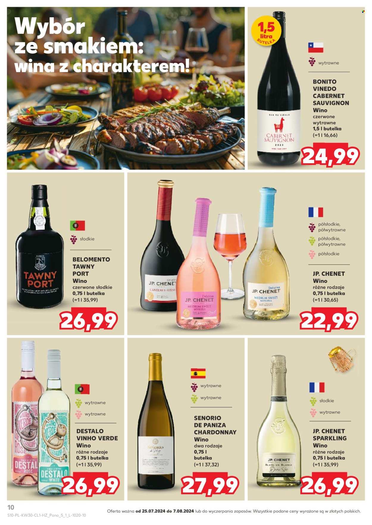 Gazetka Kaufland - 25.07.2024 - 7.08.2024. Strona 10