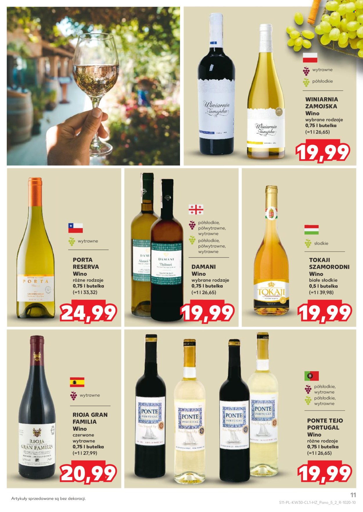 Gazetka Kaufland - 25.07.2024 - 7.08.2024. Strona 11