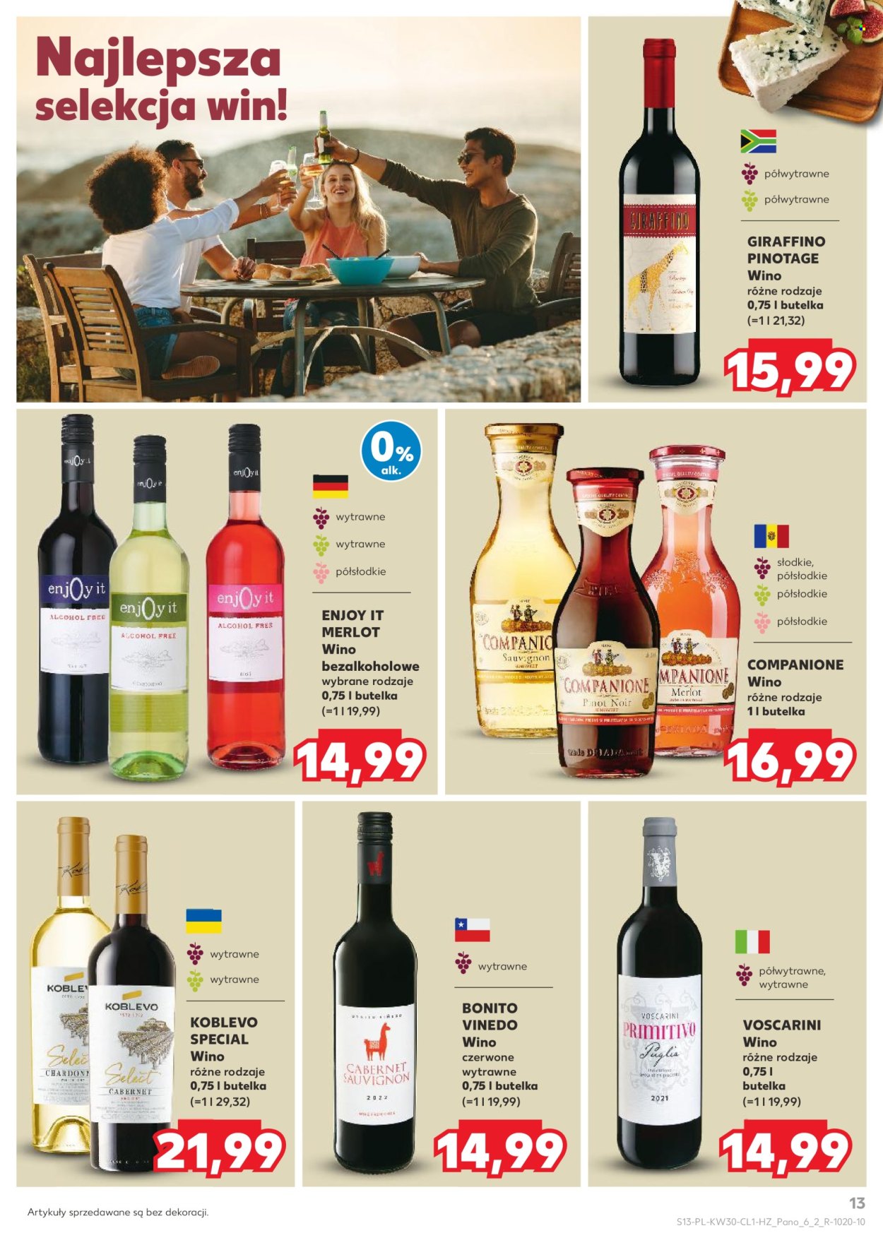 Gazetka Kaufland - 25.07.2024 - 7.08.2024. Strona 13