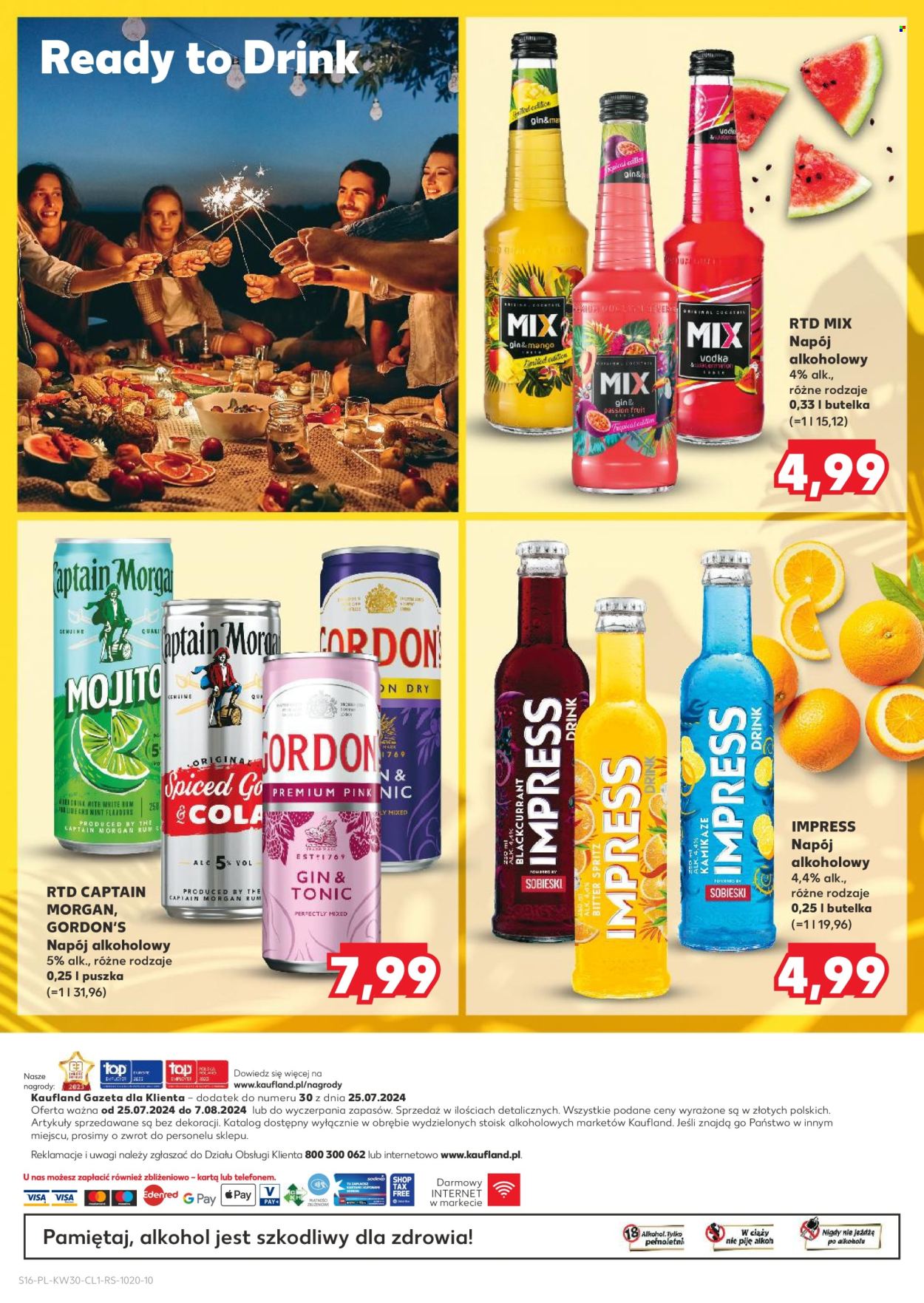 Gazetka Kaufland - 25.07.2024 - 7.08.2024. Strona 16
