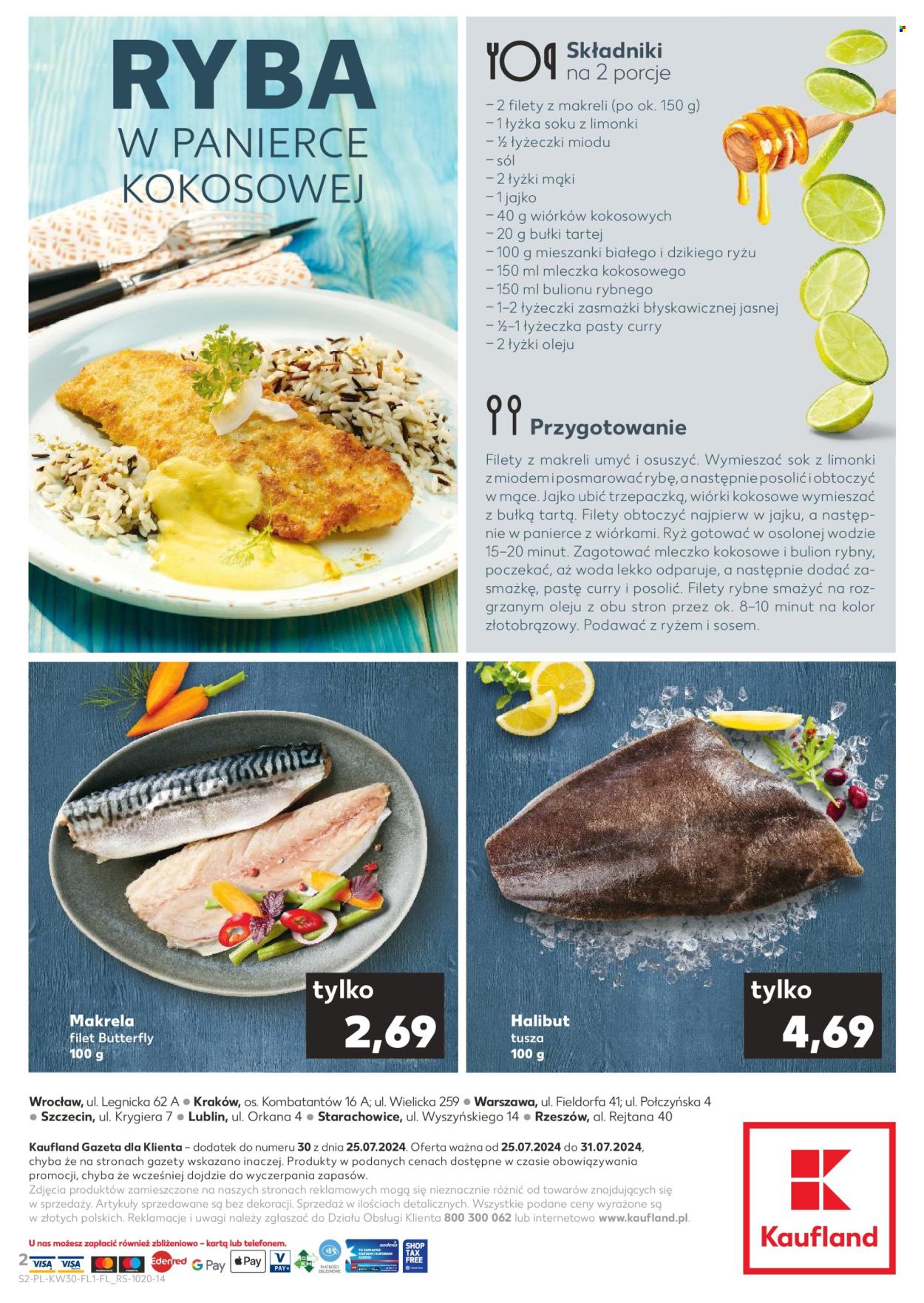 Gazetka Kaufland - 25.07.2024 - 31.07.2024. Strona 2