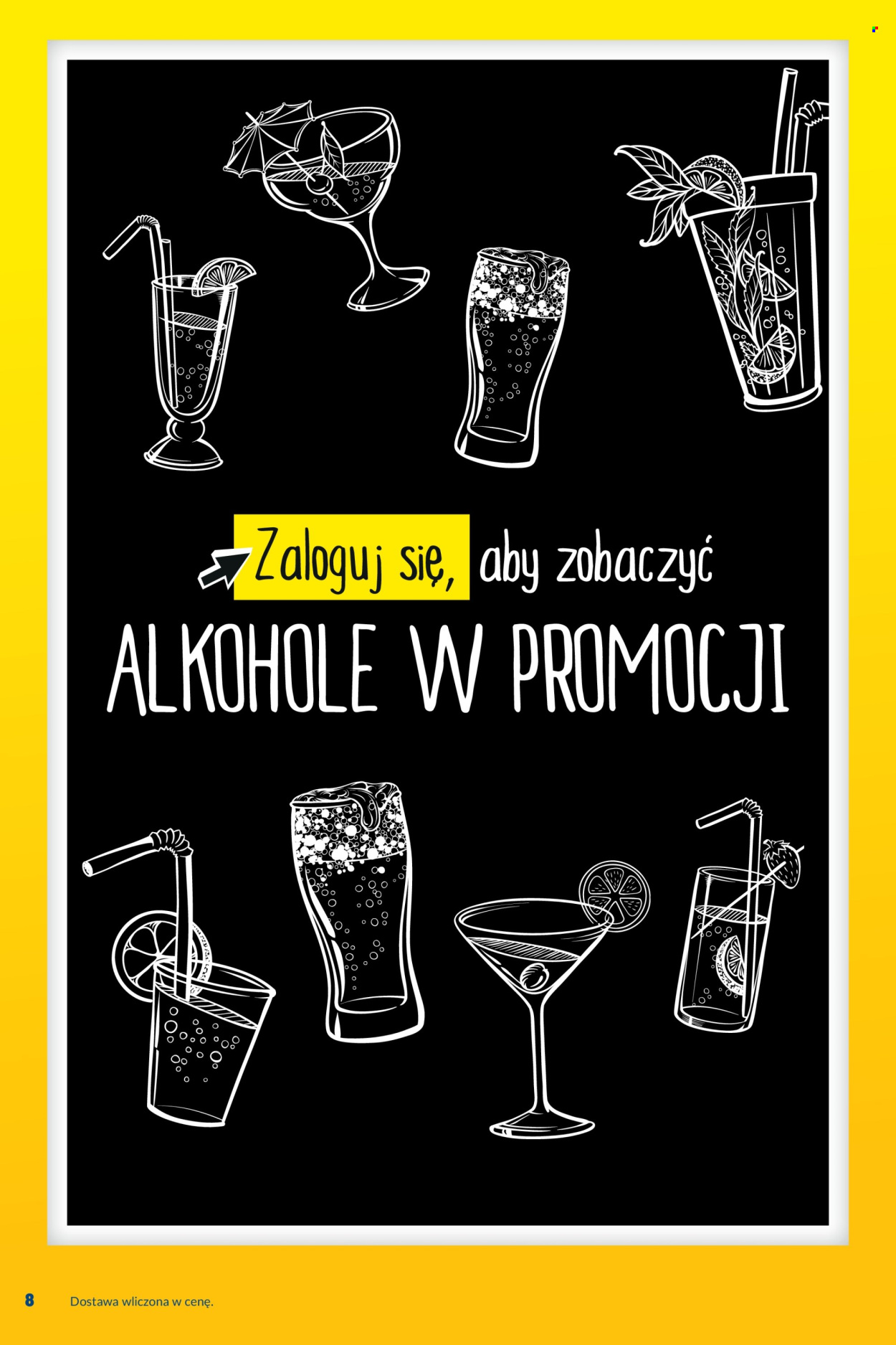 Gazetka Makro - 23.07.2024 - 19.08.2024. Strona 8