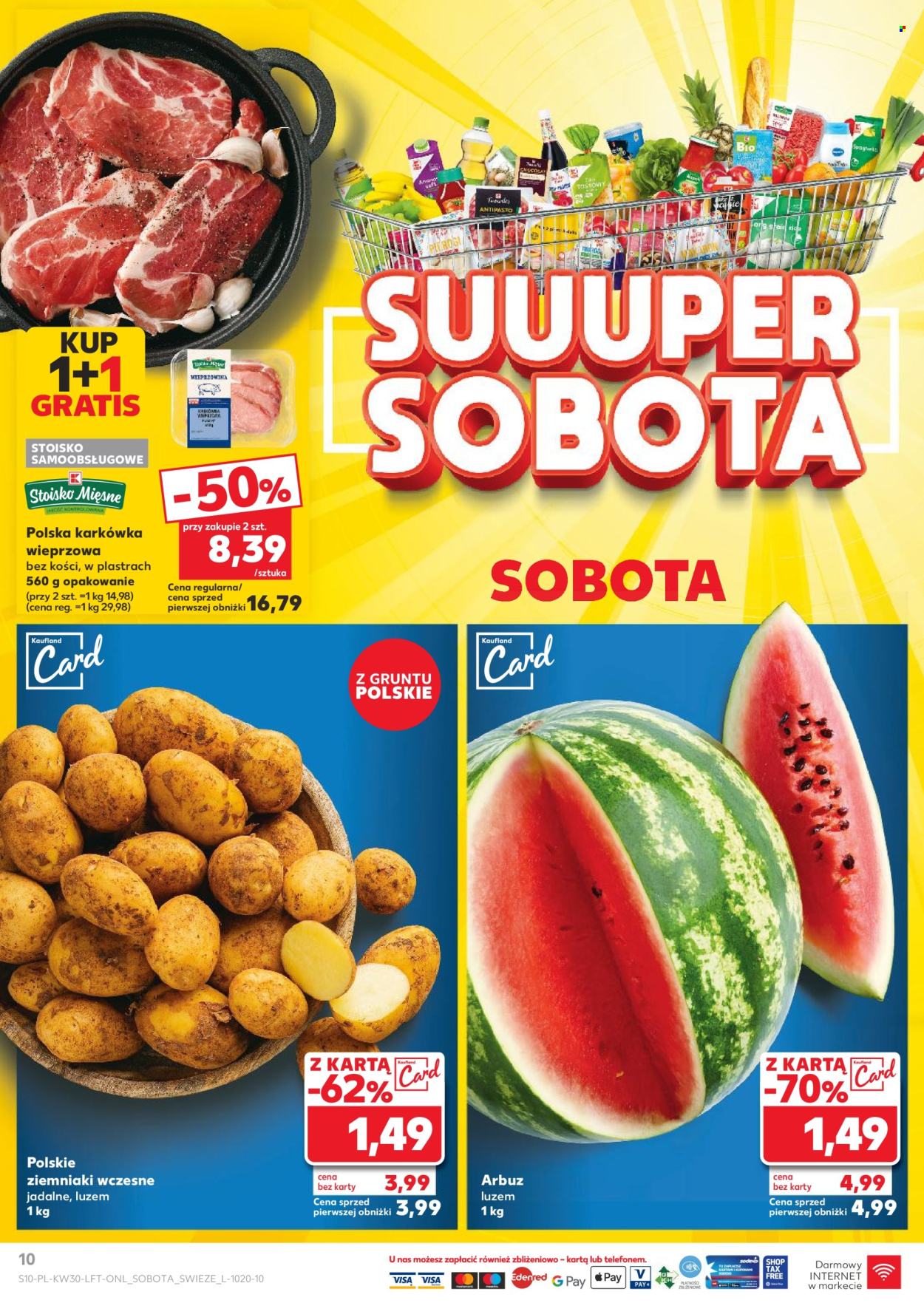 Gazetka Kaufland - 25.07.2024 - 31.07.2024. Strona 10