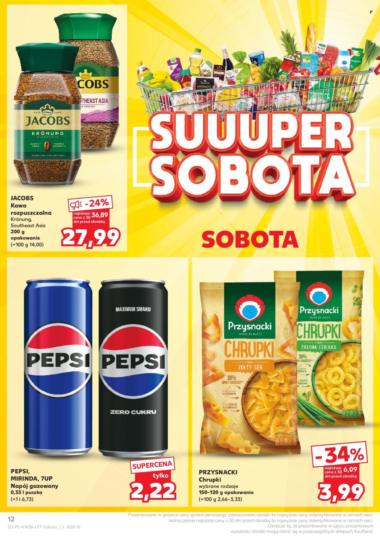 Gazetka Kaufland - 25.07.2024 - 31.07.2024. Strona 12