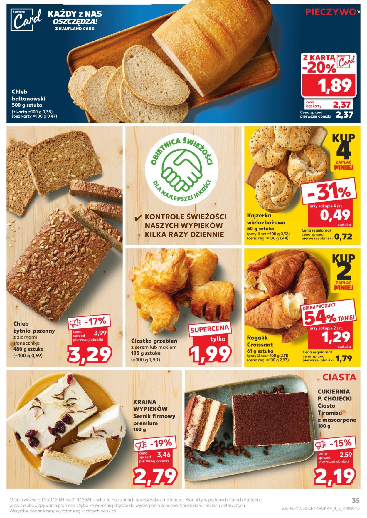 Gazetka Kaufland - 25.07.2024 - 31.07.2024. Strona 35