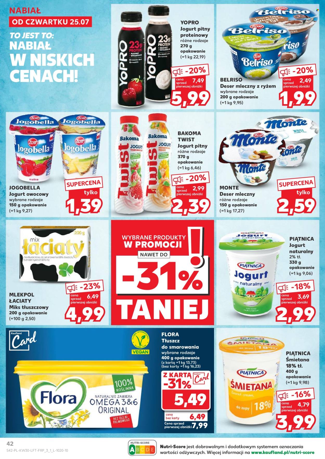 Gazetka Kaufland - 25.07.2024 - 31.07.2024. Strona 42