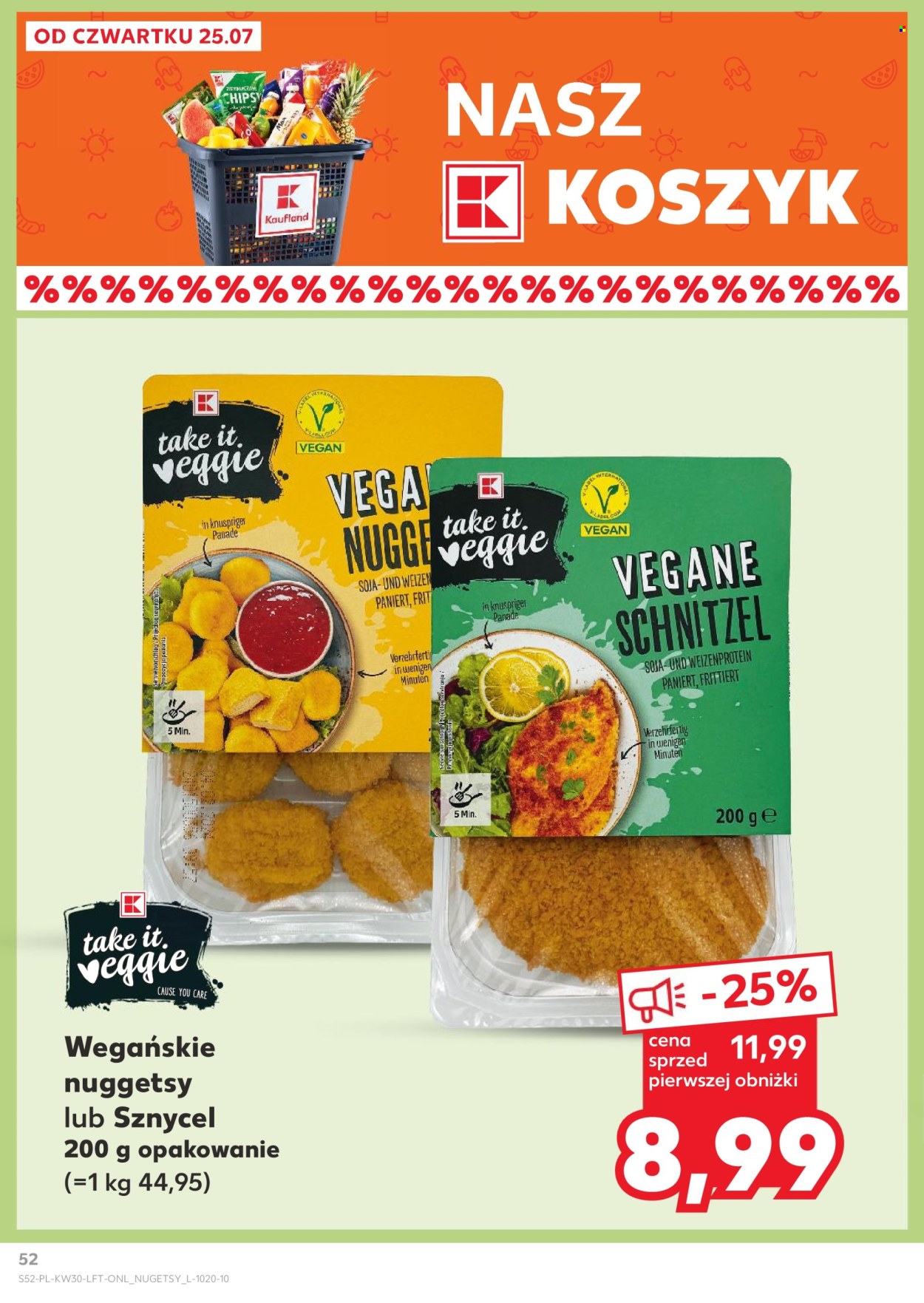Gazetka Kaufland - 25.07.2024 - 31.07.2024. Strona 52