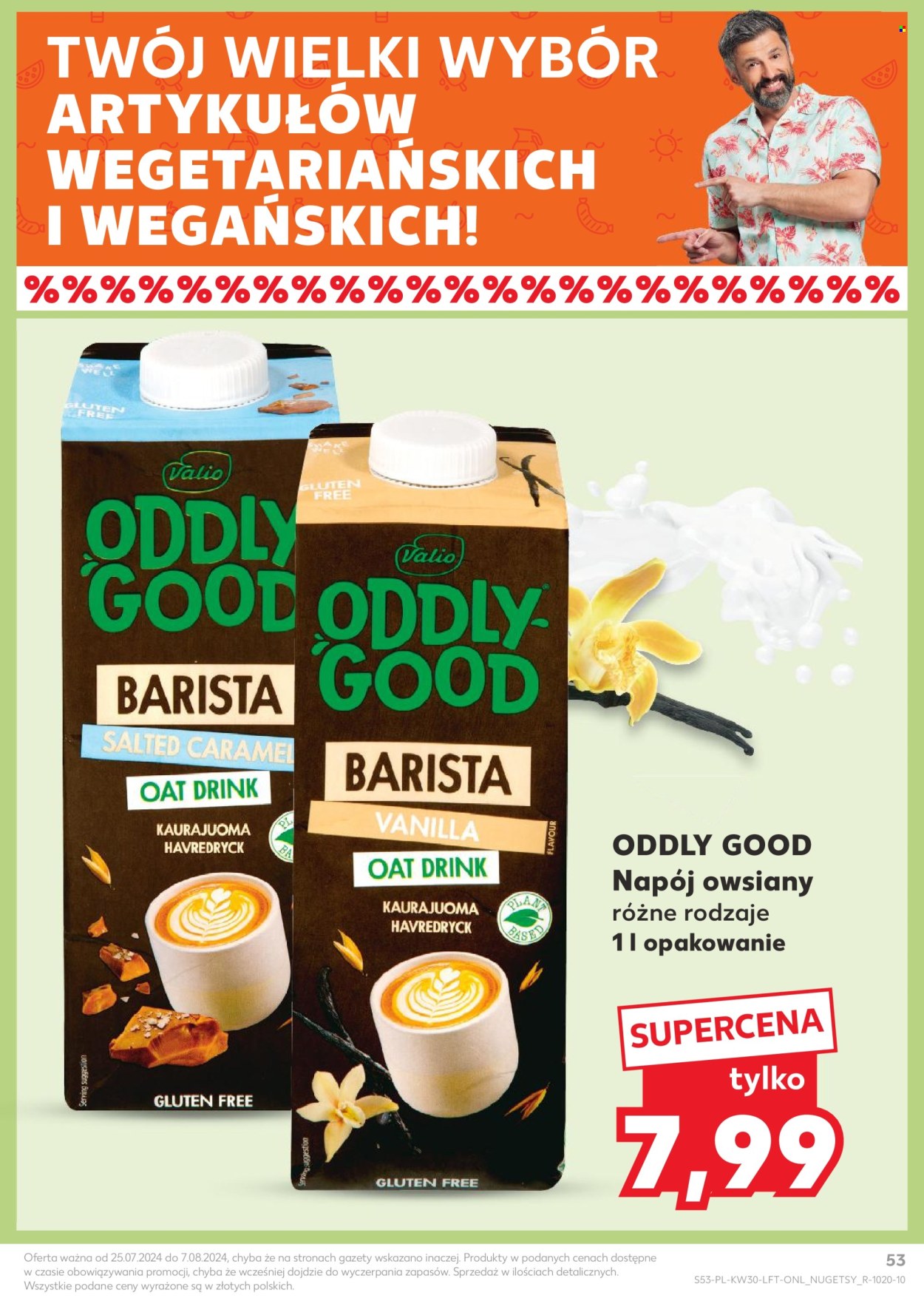 Gazetka Kaufland - 25.07.2024 - 31.07.2024. Strona 53