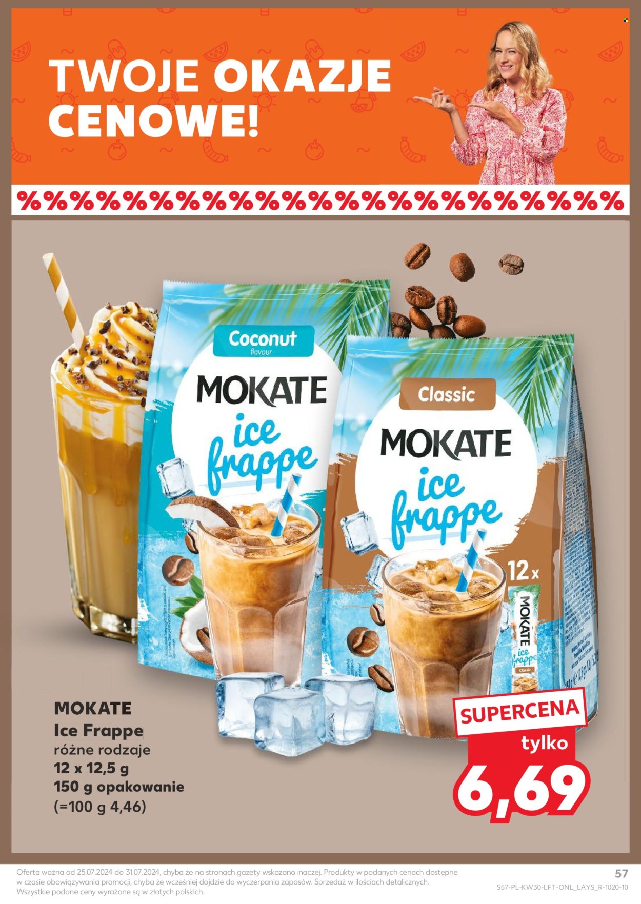 Gazetka Kaufland - 25.07.2024 - 31.07.2024. Strona 57