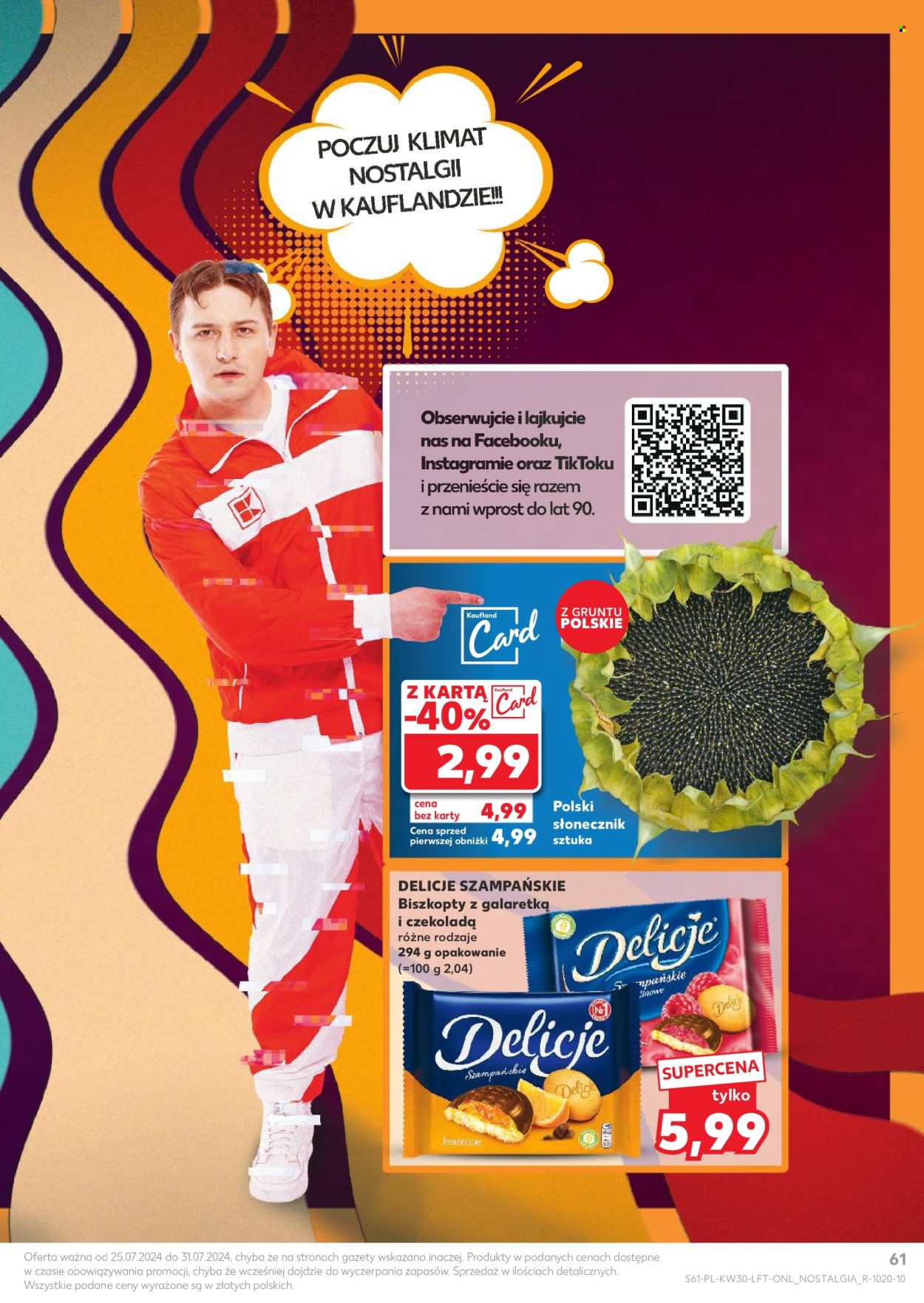 Gazetka Kaufland - 25.07.2024 - 31.07.2024. Strona 61