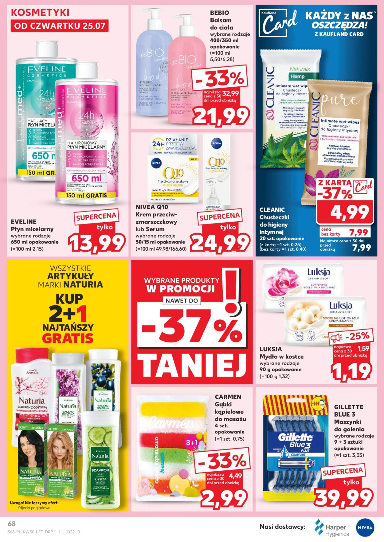 Gazetka Kaufland - 25.07.2024 - 31.07.2024. Strona 68