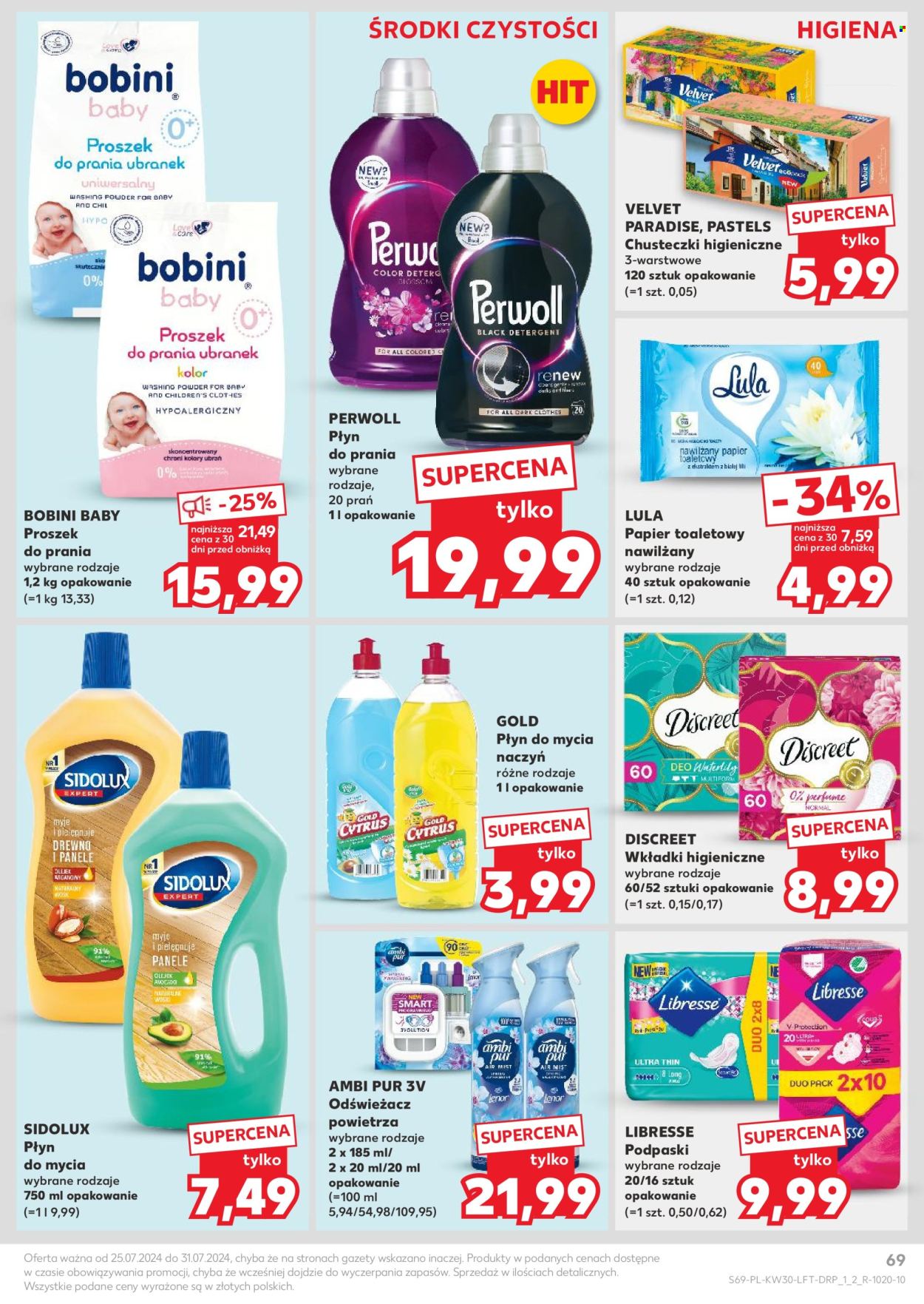 Gazetka Kaufland - 25.07.2024 - 31.07.2024. Strona 69