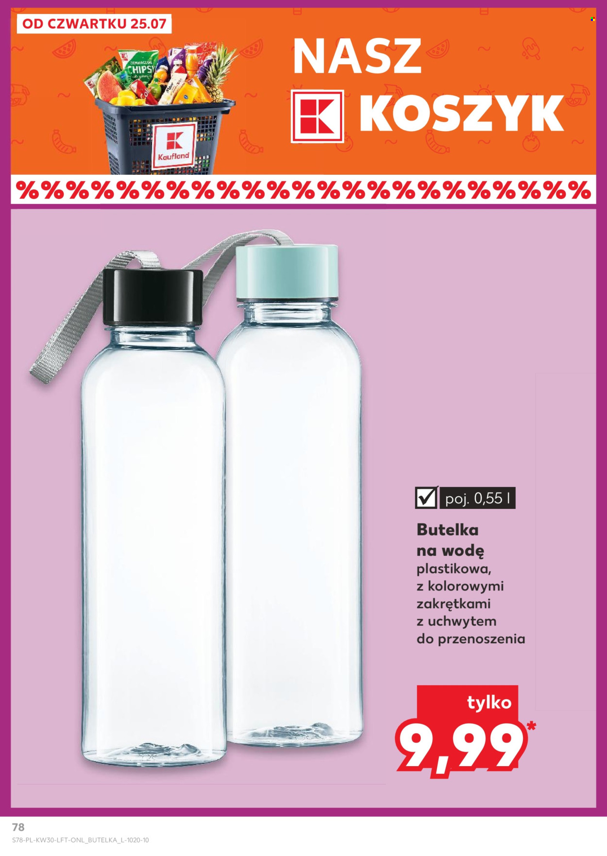 Gazetka Kaufland - 25.07.2024 - 31.07.2024. Strona 78