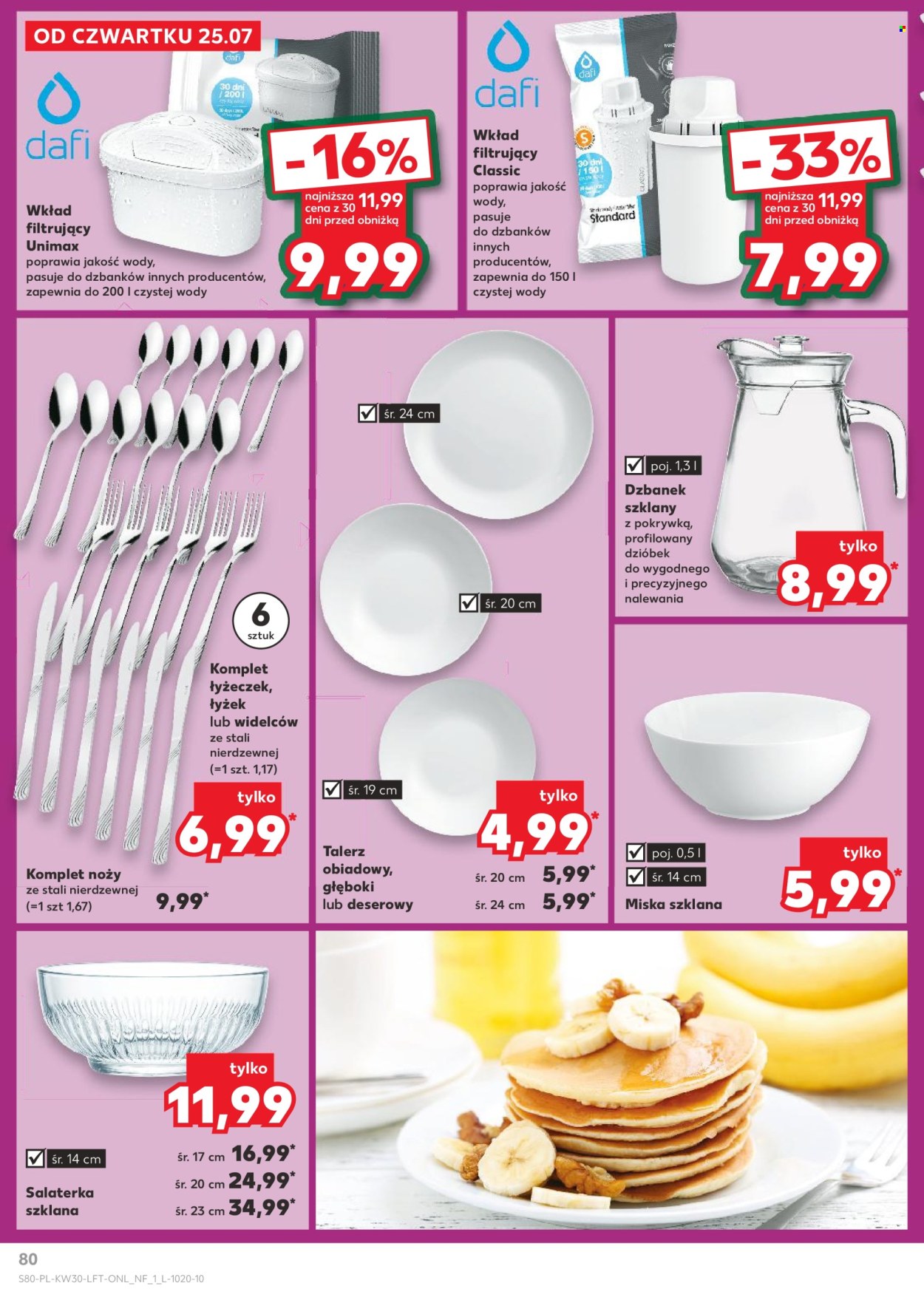 Gazetka Kaufland - 25.07.2024 - 31.07.2024. Strona 80