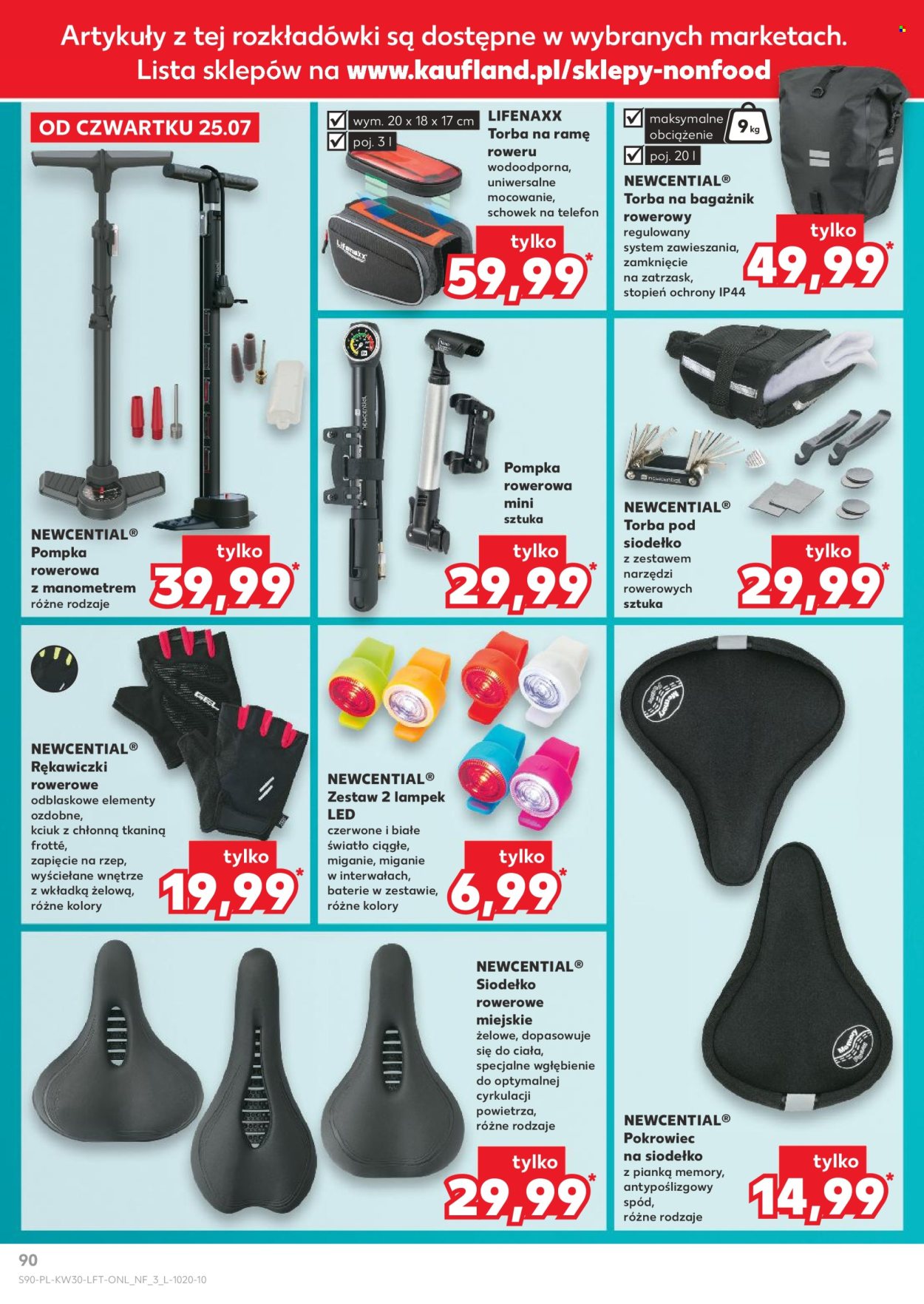 Gazetka Kaufland - 25.07.2024 - 31.07.2024. Strona 90