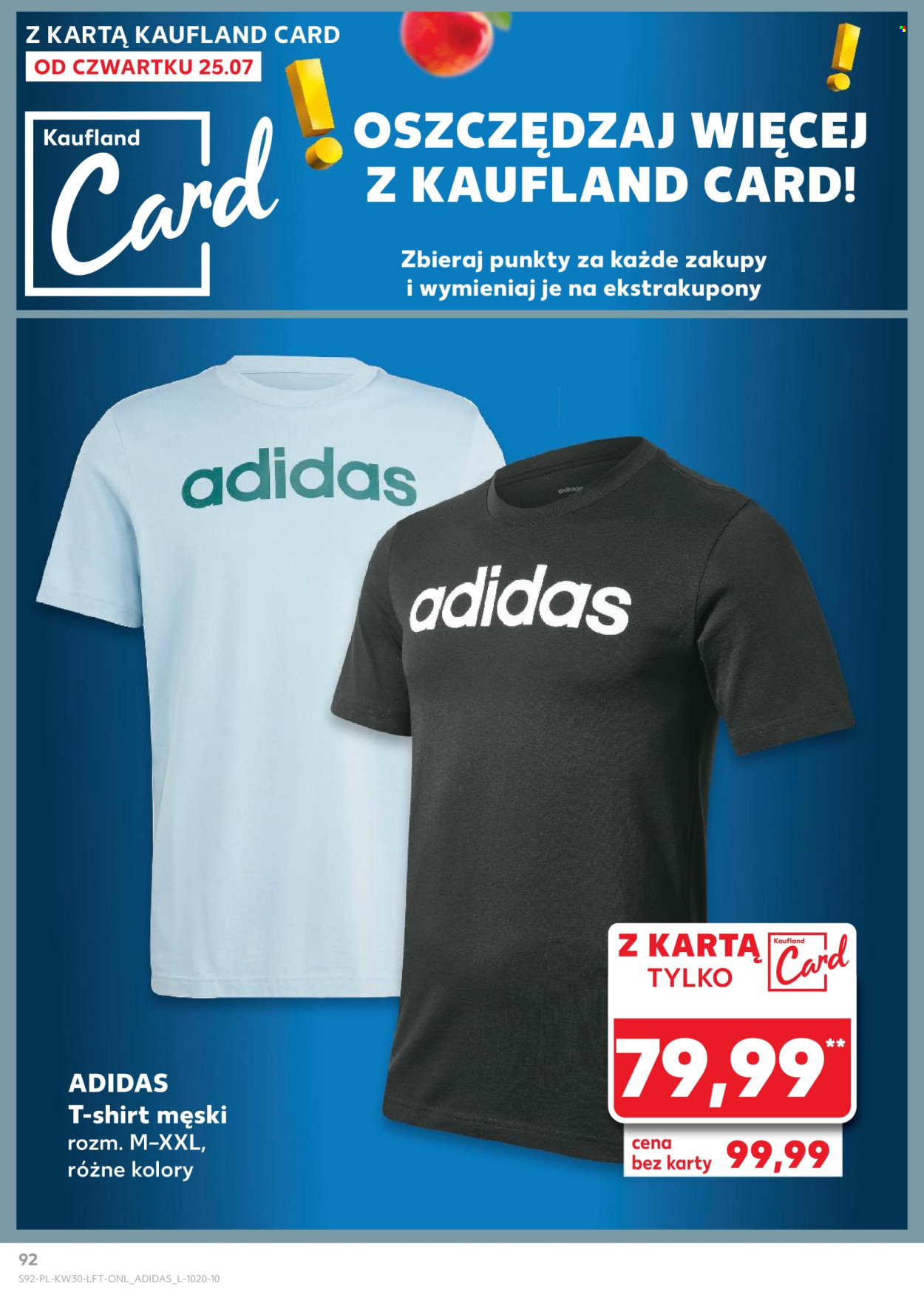 Gazetka Kaufland - 25.07.2024 - 31.07.2024. Strona 92