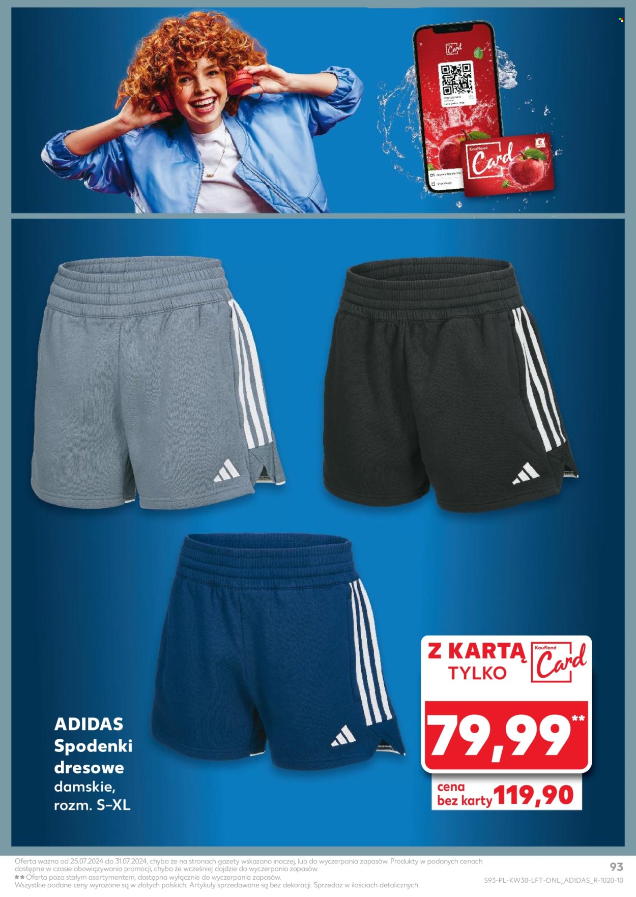 Gazetka Kaufland - 25.07.2024 - 31.07.2024. Strona 93