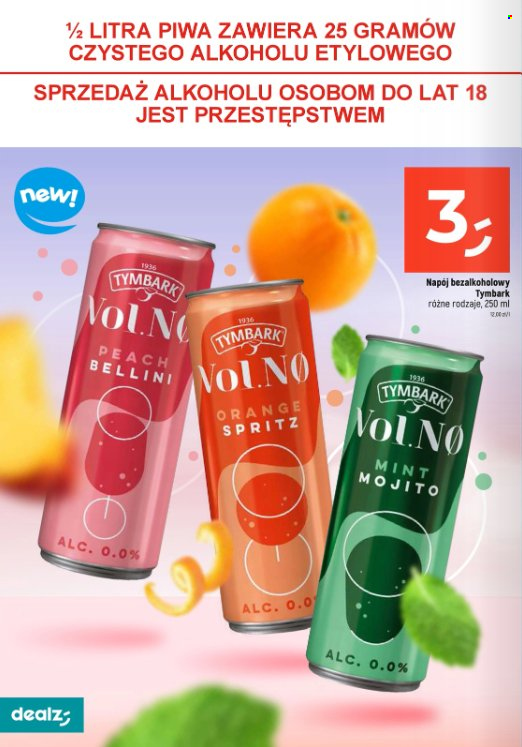 Gazetka Dealz - 25.07.2024 - 31.07.2024. Strona 4