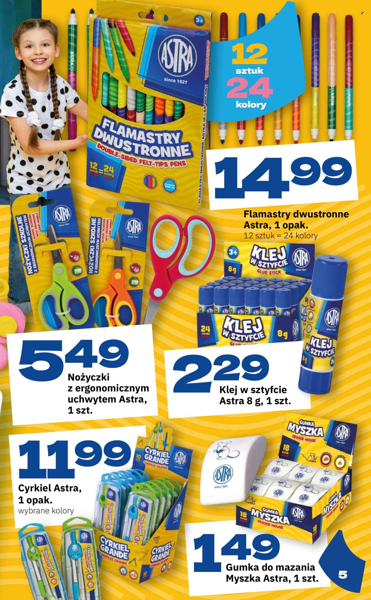 Gazetka Twój Market - 22.07.2024 - 9.09.2024. Strona 5
