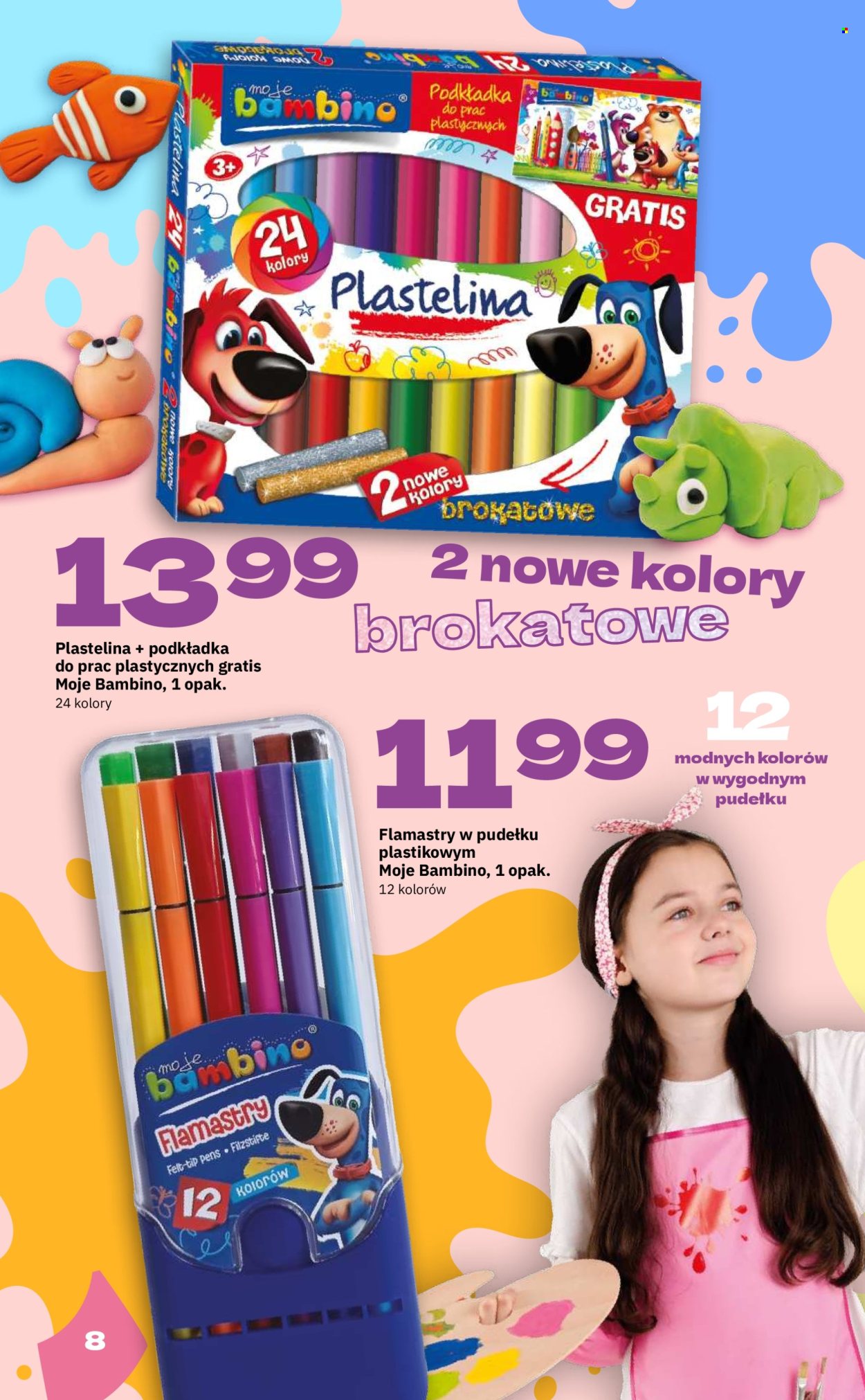 Gazetka Twój Market - 22.07.2024 - 9.09.2024. Strona 8
