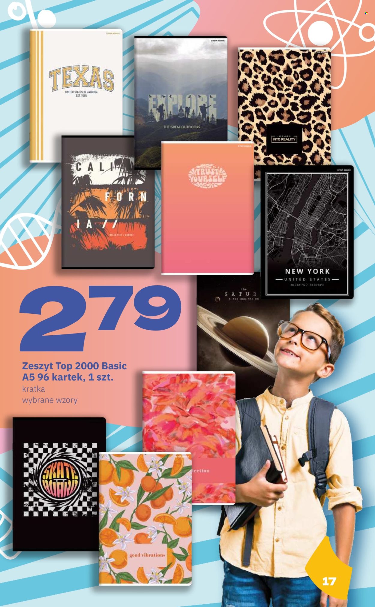 Gazetka Twój Market - 22.07.2024 - 9.09.2024. Strona 17