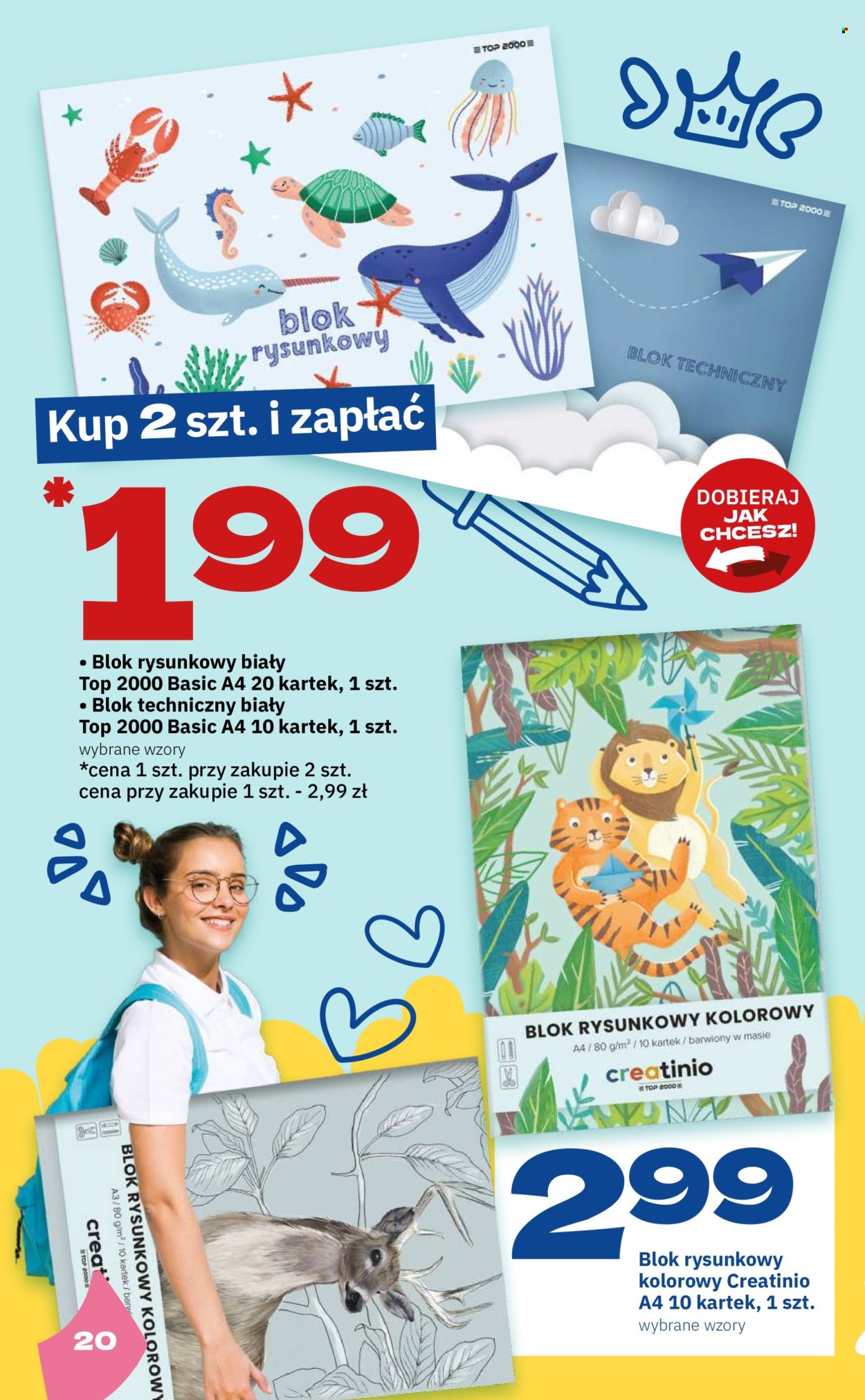 Gazetka Twój Market - 22.07.2024 - 9.09.2024. Strona 20
