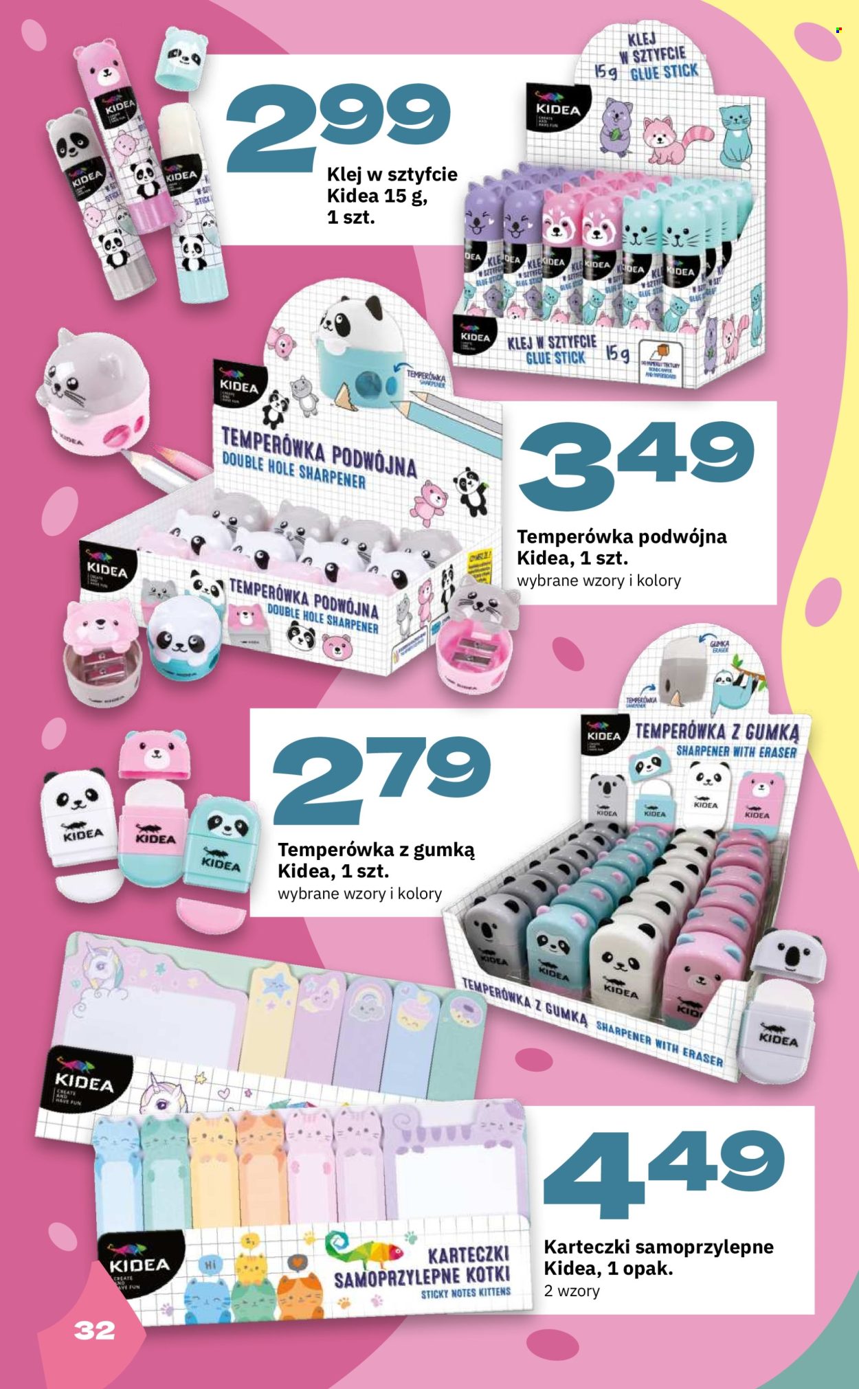Gazetka Twój Market - 22.07.2024 - 9.09.2024. Strona 32