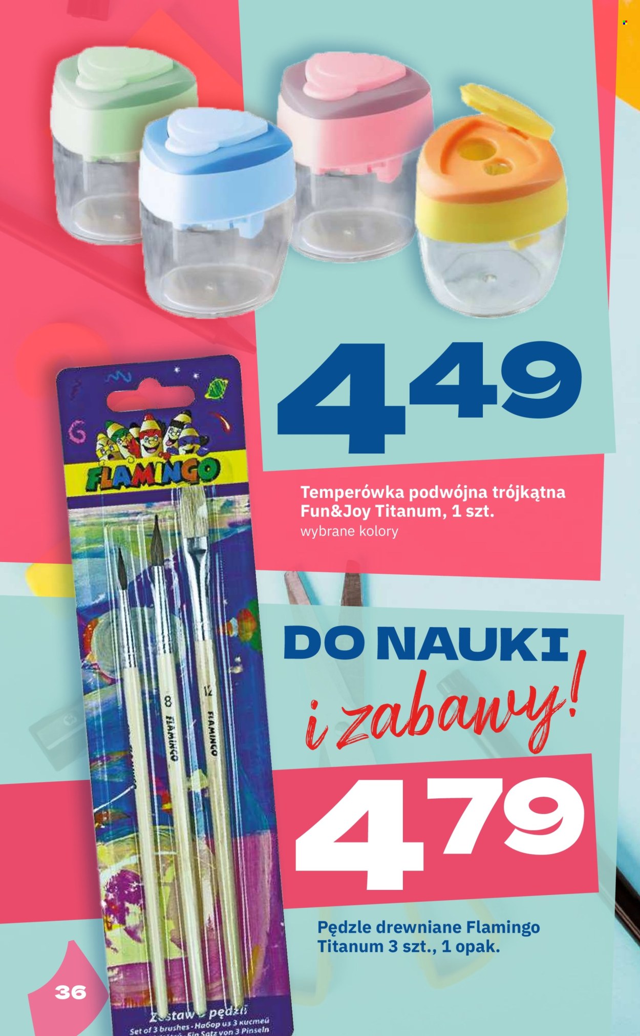Gazetka Twój Market - 22.07.2024 - 9.09.2024. Strona 36