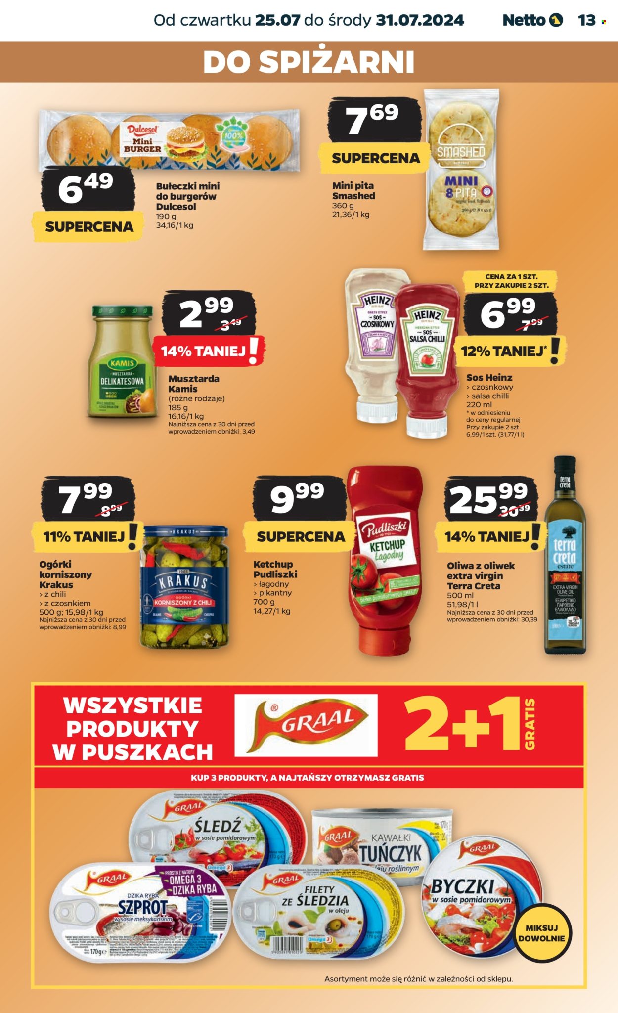 Gazetka Netto - 25.07.2024 - 31.07.2024. Strona 13