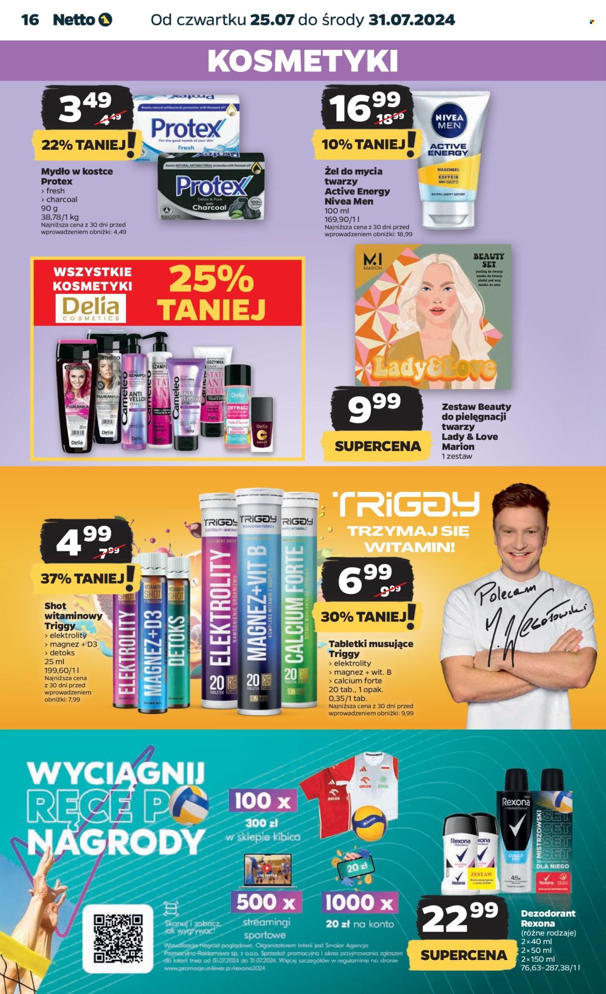 Gazetka Netto - 25.07.2024 - 31.07.2024. Strona 16