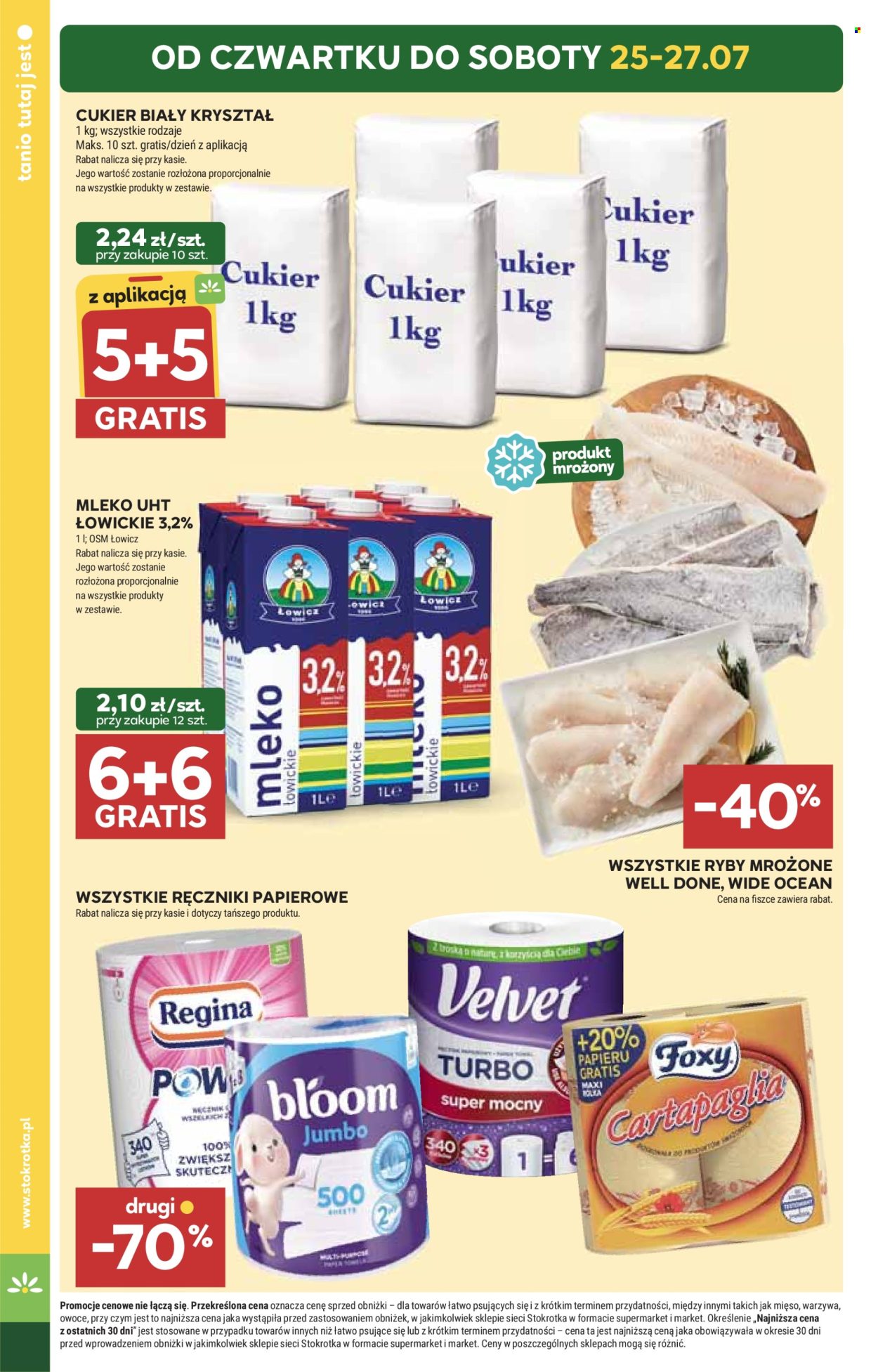 Gazetka Stokrotka Supermarket - 25.07.2024 - 31.07.2024. Strona 4